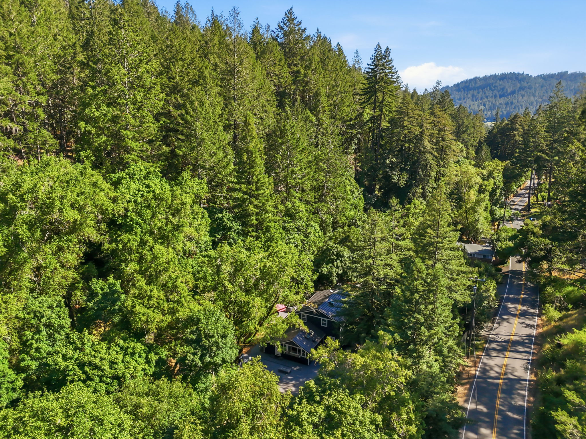  3184 Calistoga Road - 物件實景