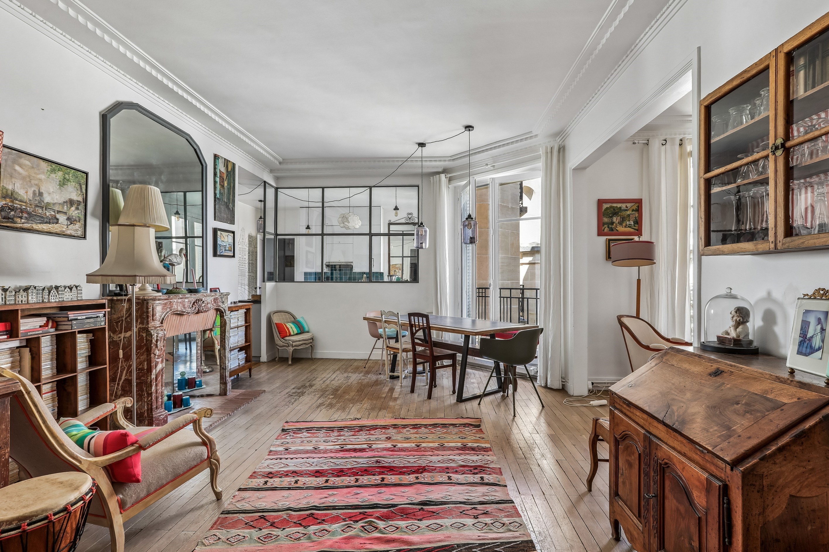  Exceptional Family Residence - Prestigious Living in the 16th Arrondissement - 物件實景