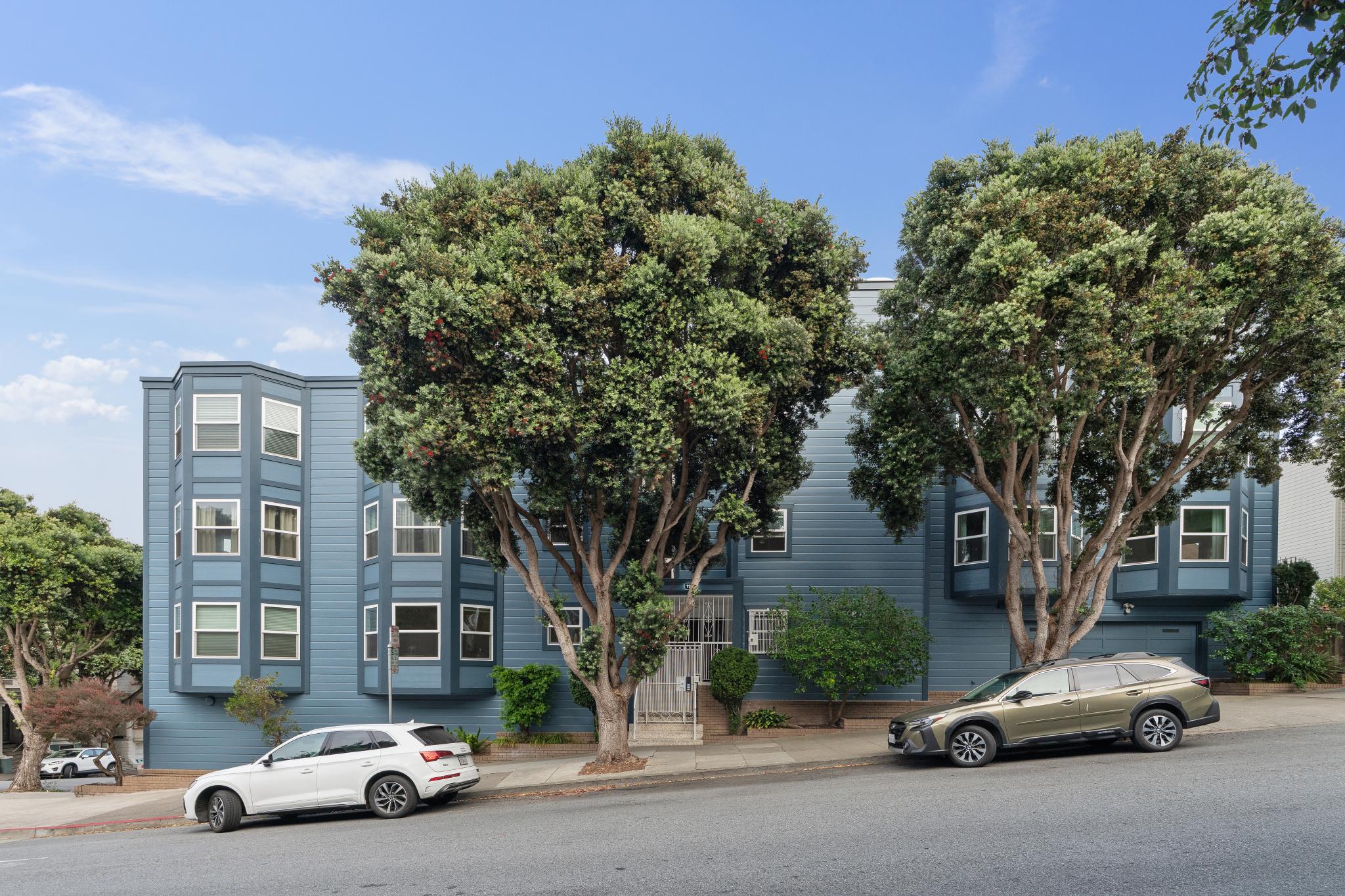  1180 Broderick Street #202 - 物件實景