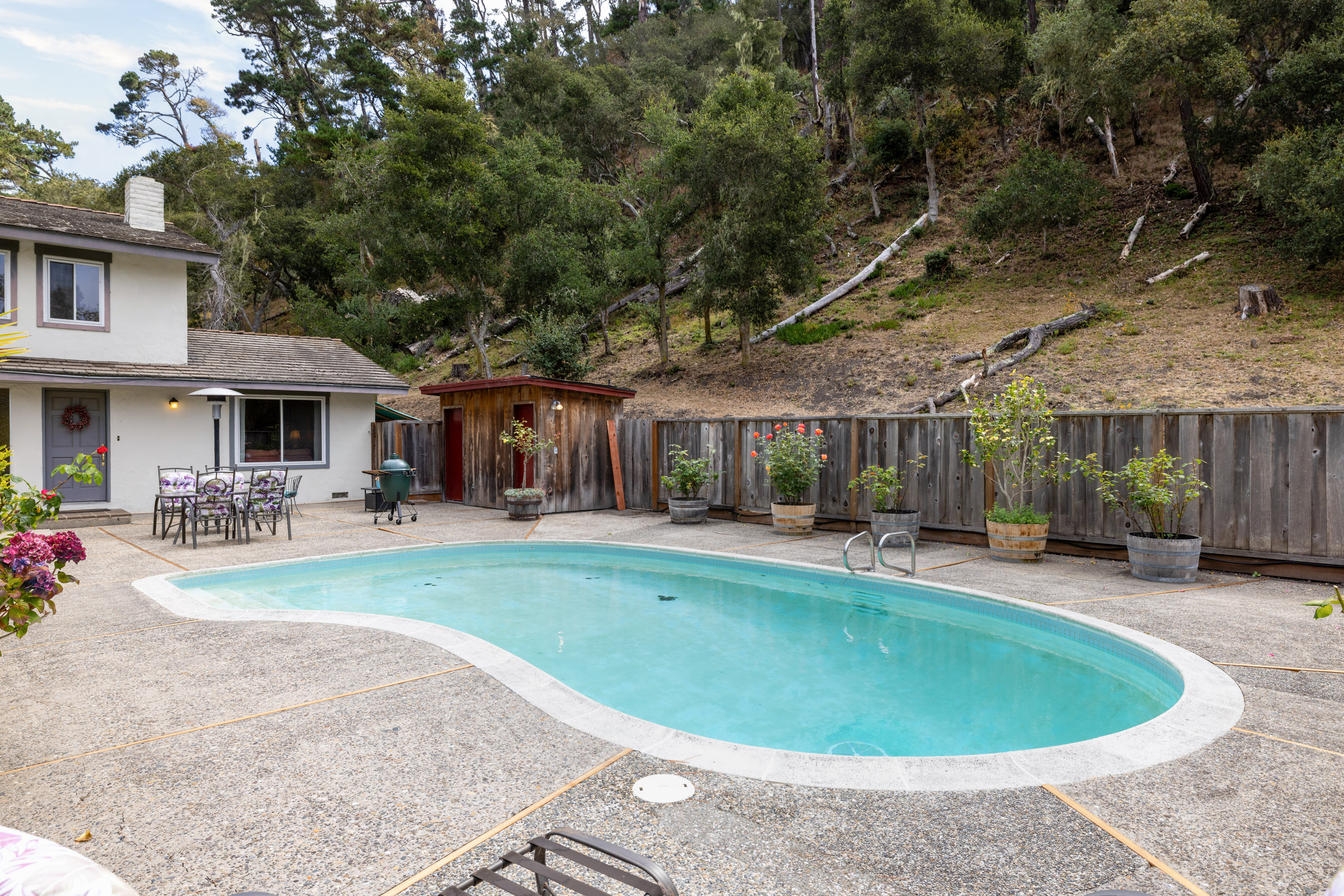  25455 Canada Valley Dr., Carmel - 物件實景