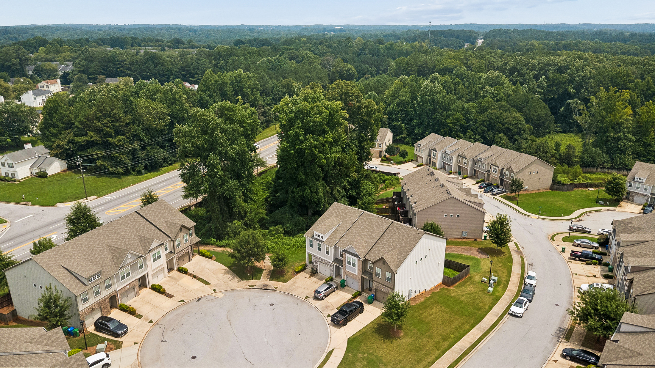  Beautiful End-Unit Townhome at Belmont Hills - 物件實景