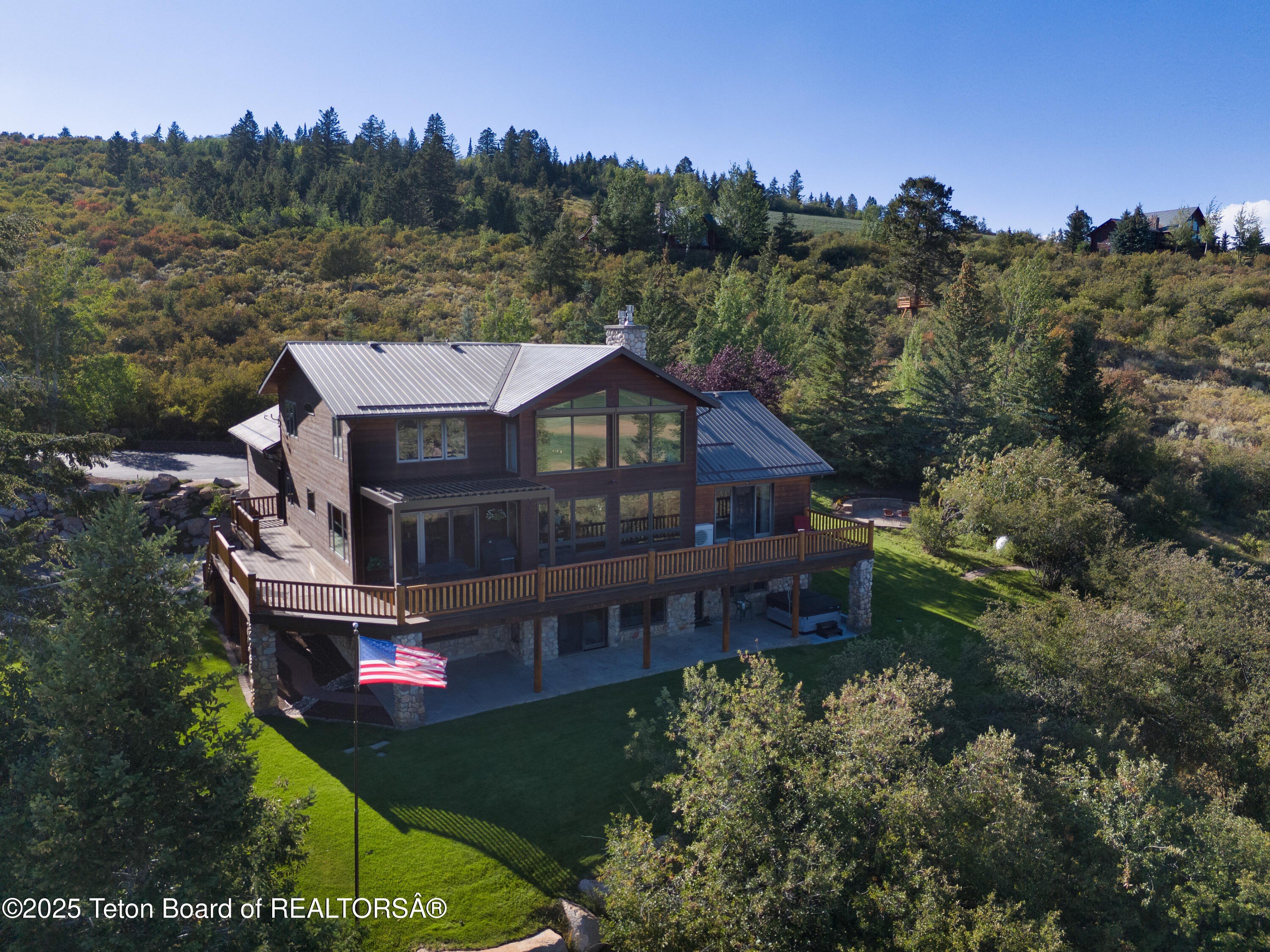 Driggs, Idaho, 83422, United States, 5 Bedrooms Bedrooms, ,4 BathroomsBathrooms,Residential,For Sale,1920435