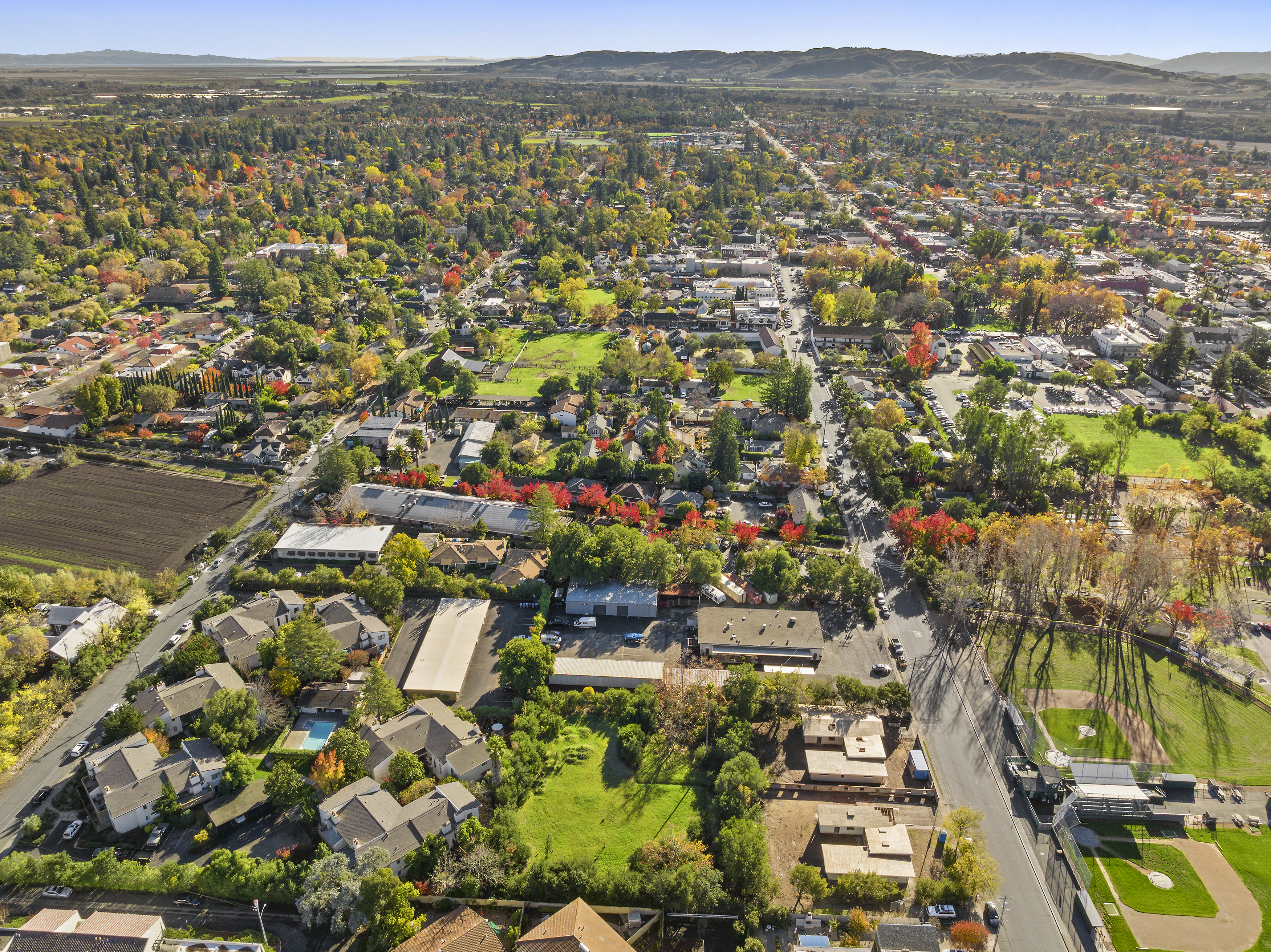  Entitled 31 Unit Luxury Condo Development Near Downtown Sonoma Plaza - 物件實景