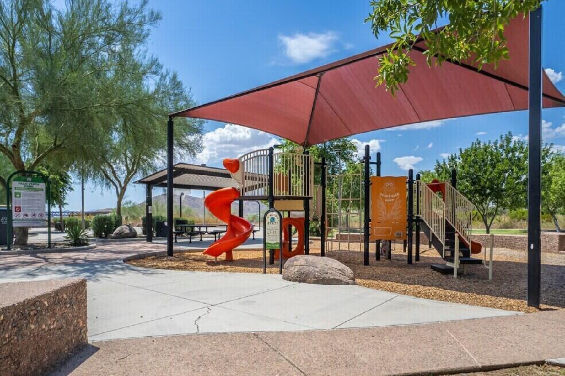  7125 W Bronco Trail¦Peoria, AZ - 物件實景