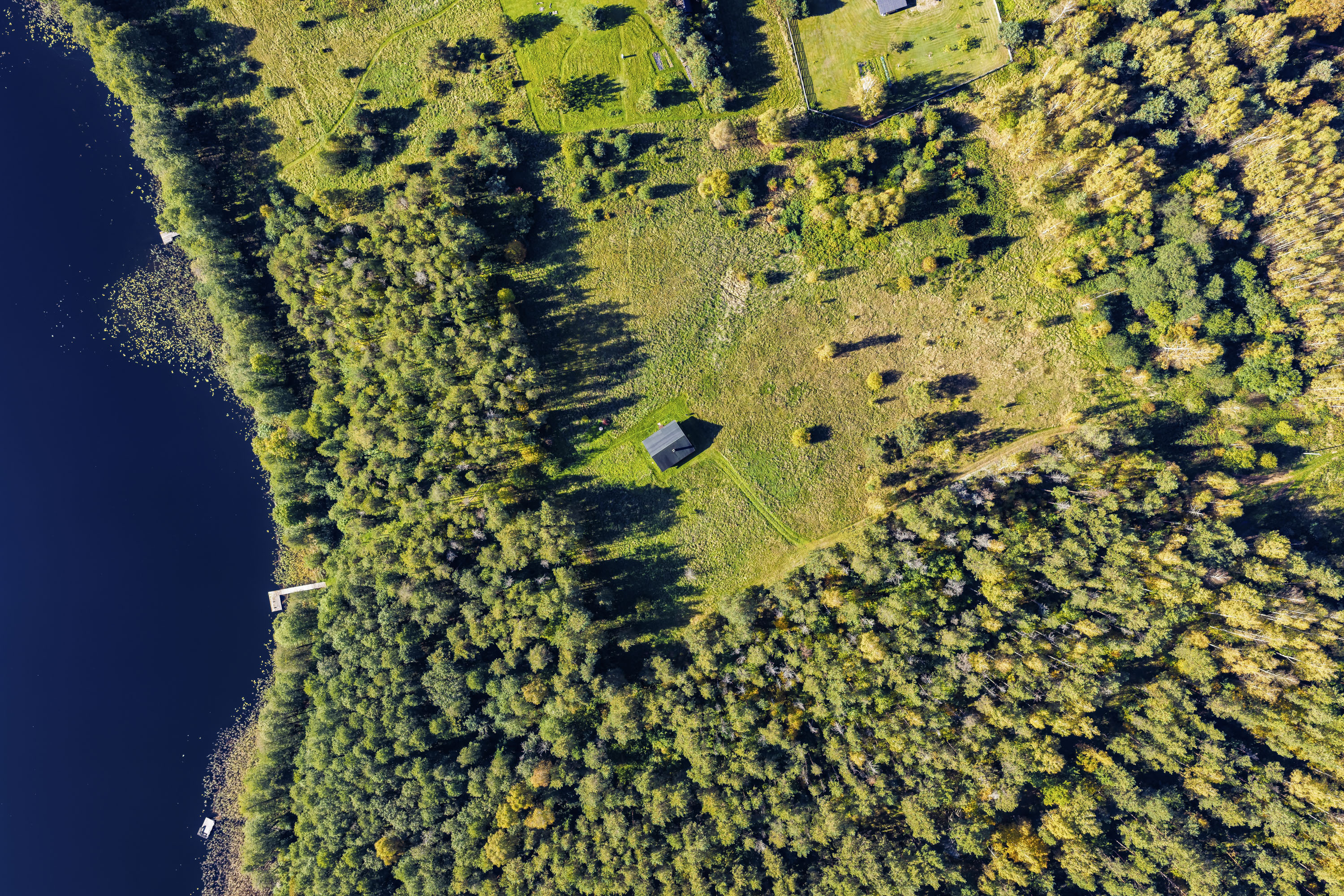  Your place by the lake, surrounded by forest - 物件實景