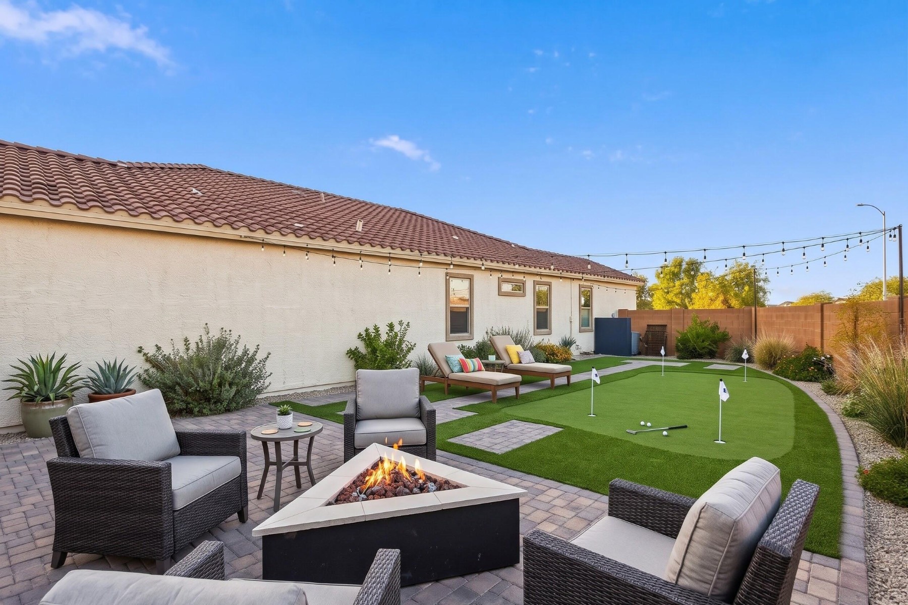  9605 W Getty Drive¦Tolleson, AZ - 物件實景