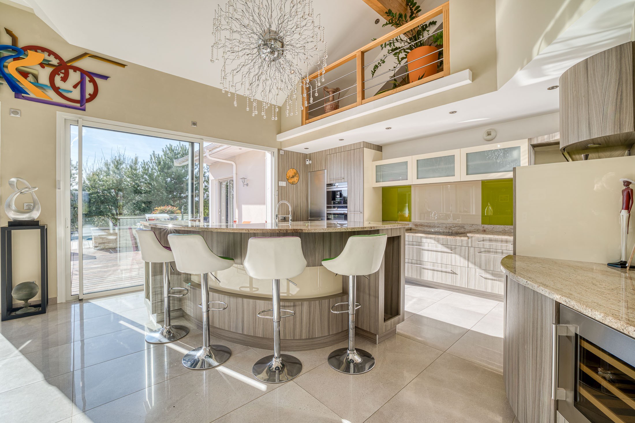  Exceptional Property with Spectacular Volumes – Between Annecy and Geneva - 物件實景