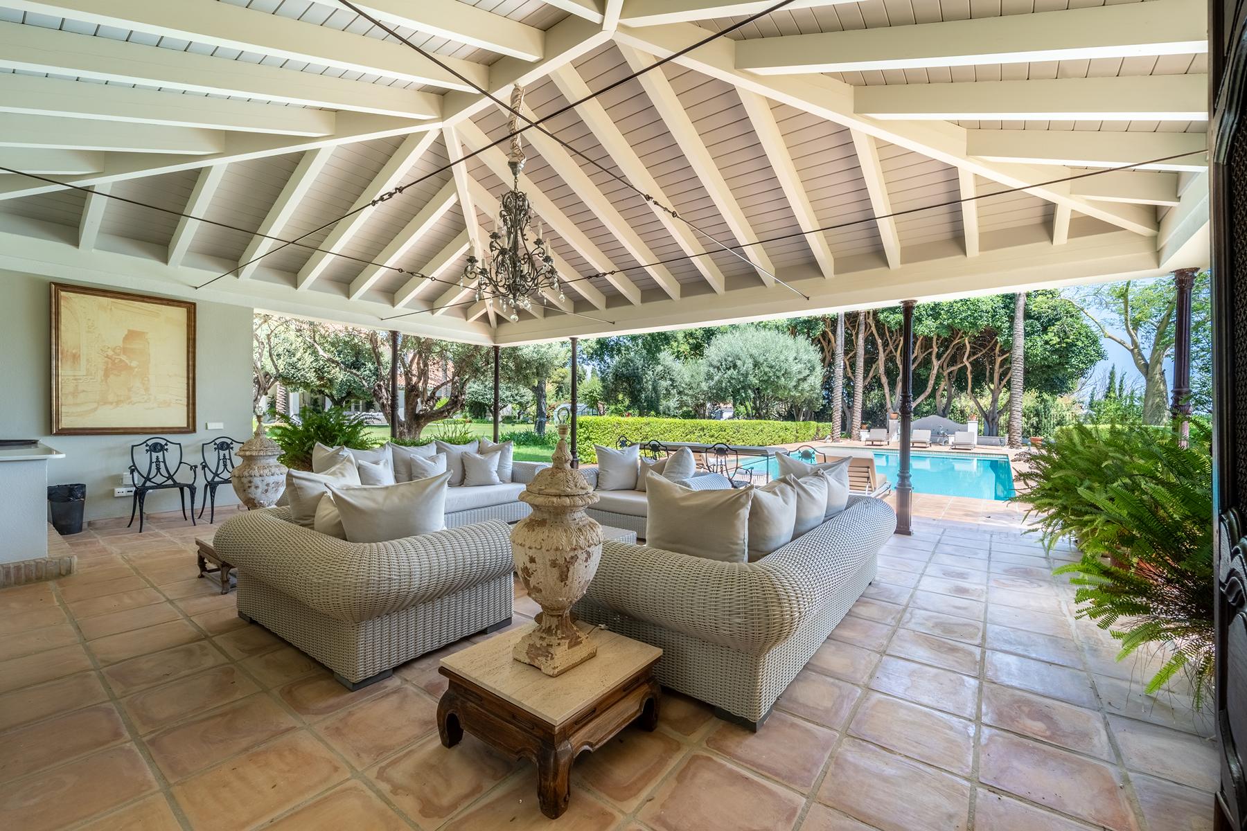  An exceptional family estate on Marbella