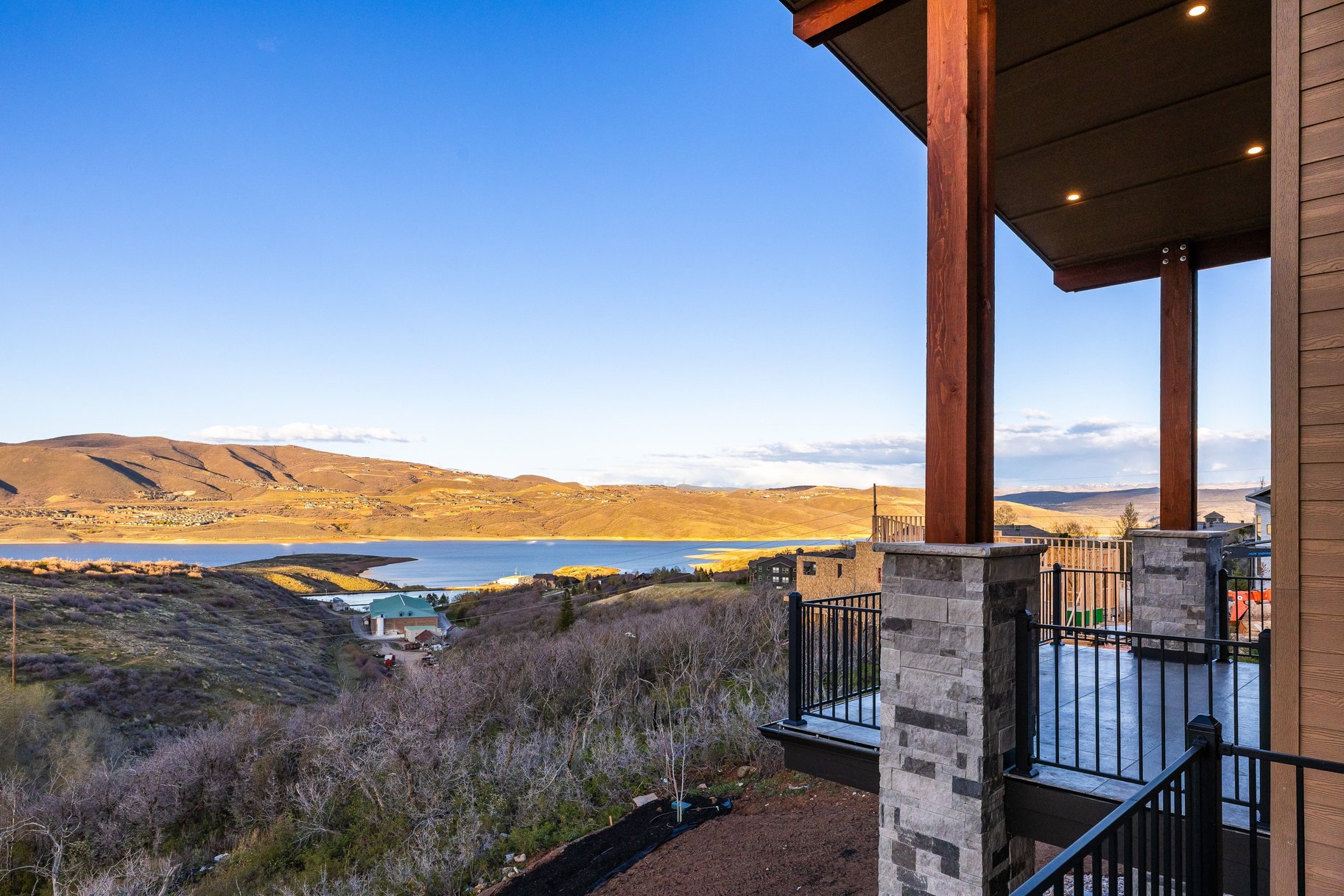  Stunning Keetley Ridge Residence with Jordanelle Views, Minutes to Park City - 物件實景