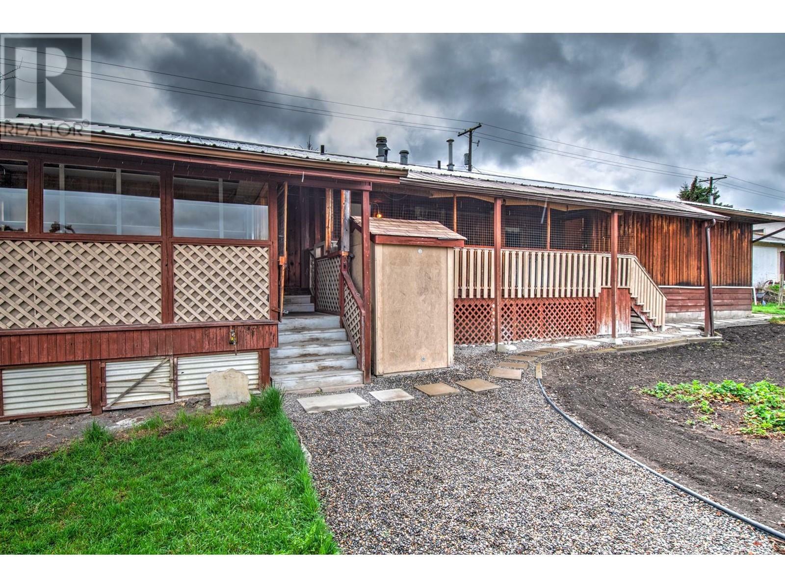 VERNON, British Columbia, V1B 3R3, CA, 3 Bedrooms Bedrooms, ,1 BathroomBathrooms,Residential,For Sale,1885937