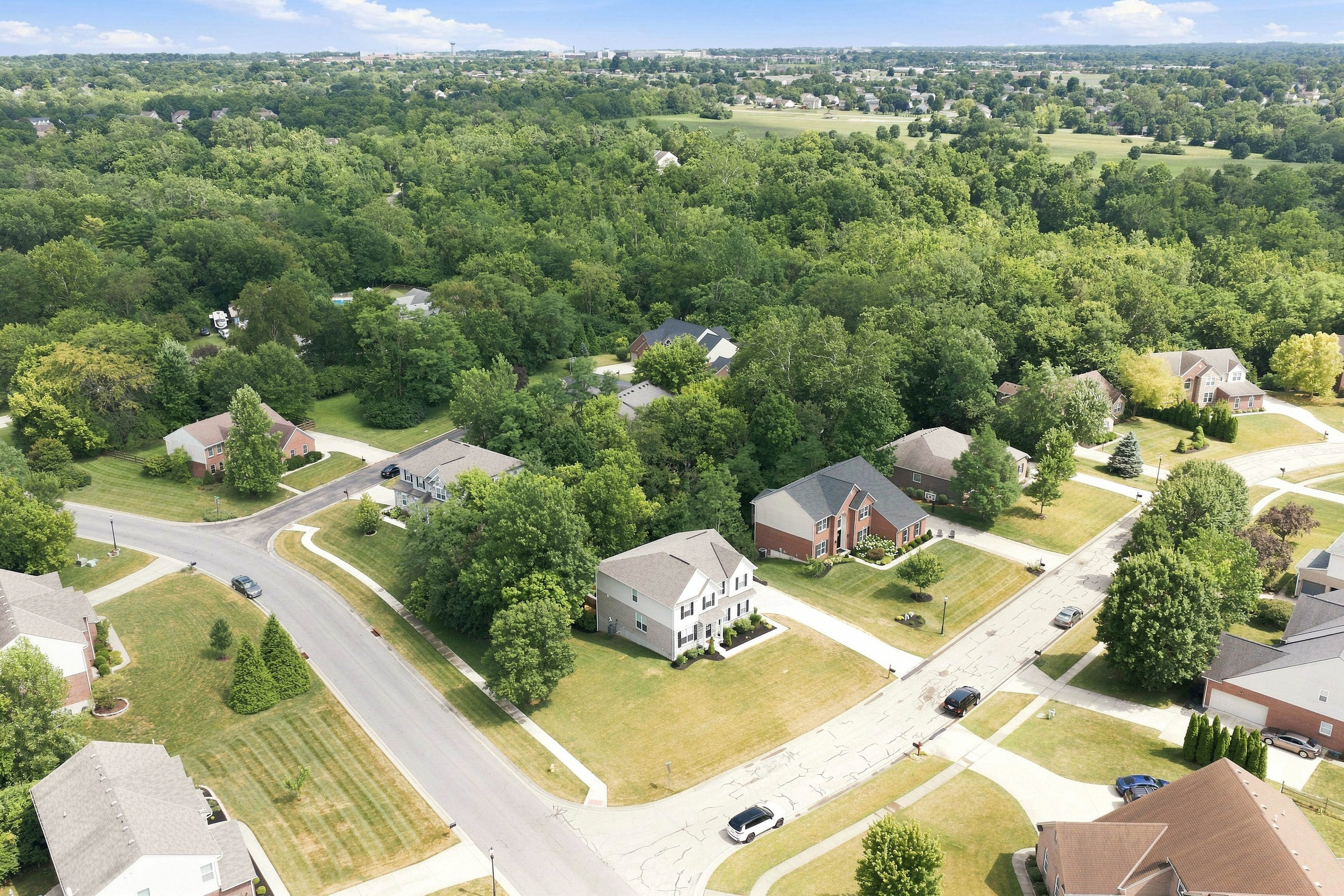  6687 Tree View Drive, Liberty Township, OH 45044 - 物件實景
