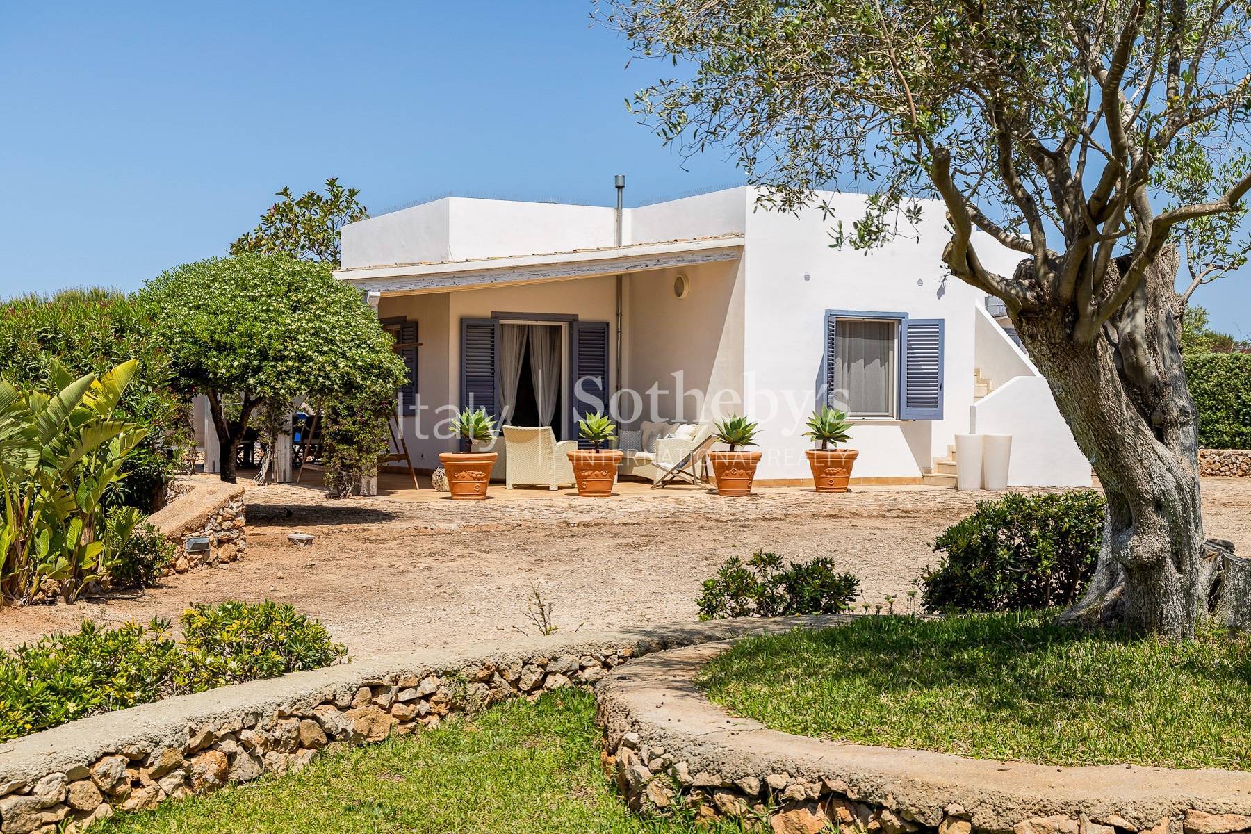  Exclusive villa in the heart of the Egadi Islands - 物件實景