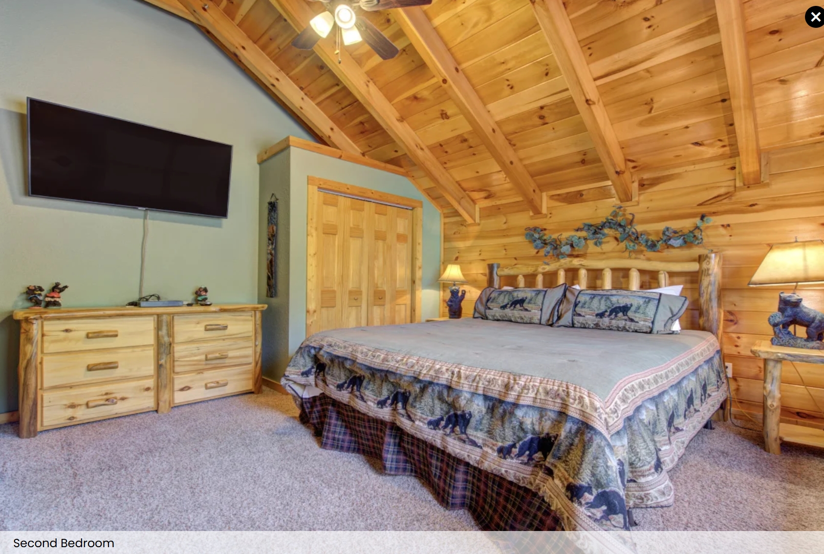 Gatlinburg, Tennessee, 37738, United States, 5 Bedrooms Bedrooms, ,5 BathroomsBathrooms,Residential,For Sale,1923991
