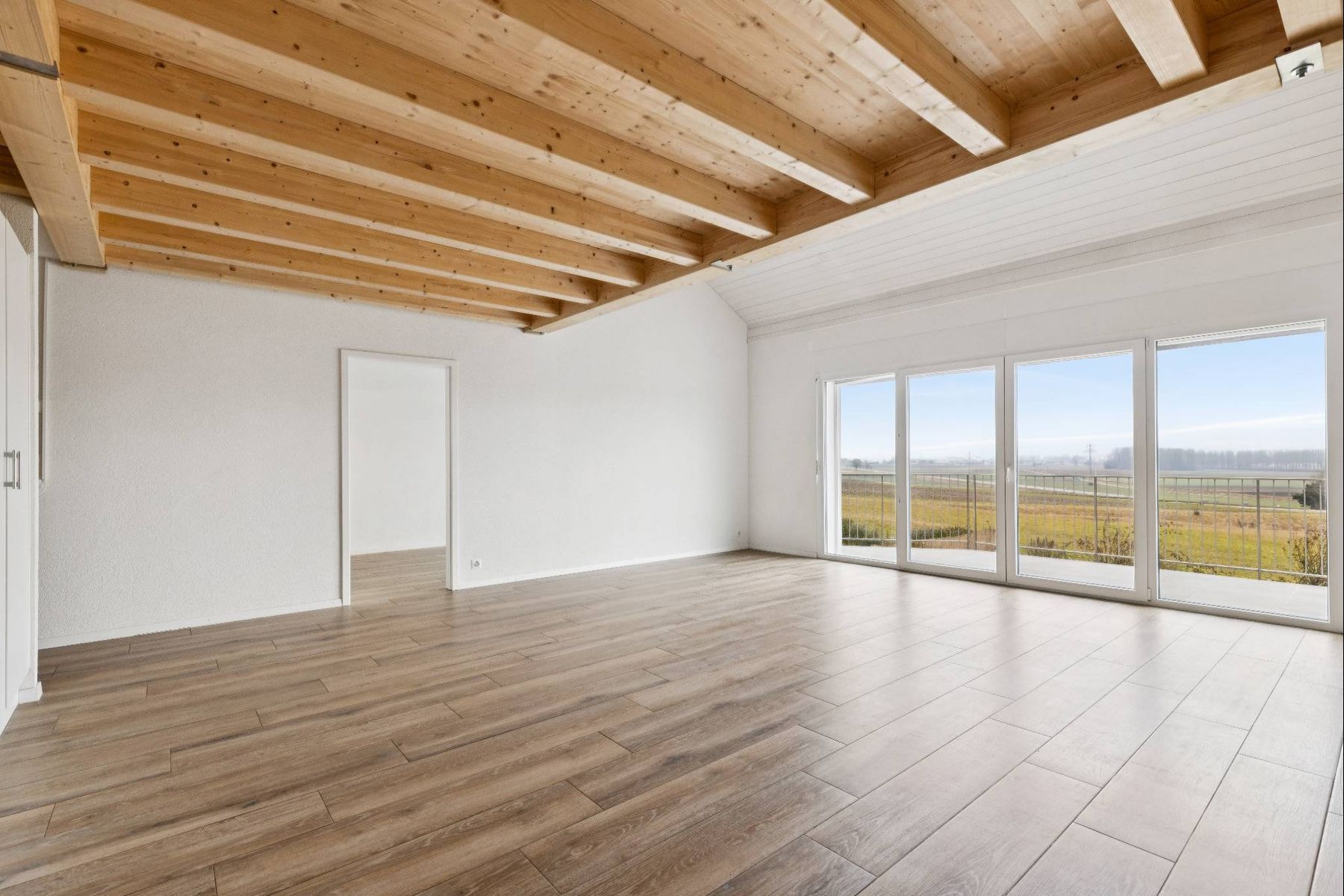  Beautiful 4.5-room apartment + Mezzanine - 物件實景