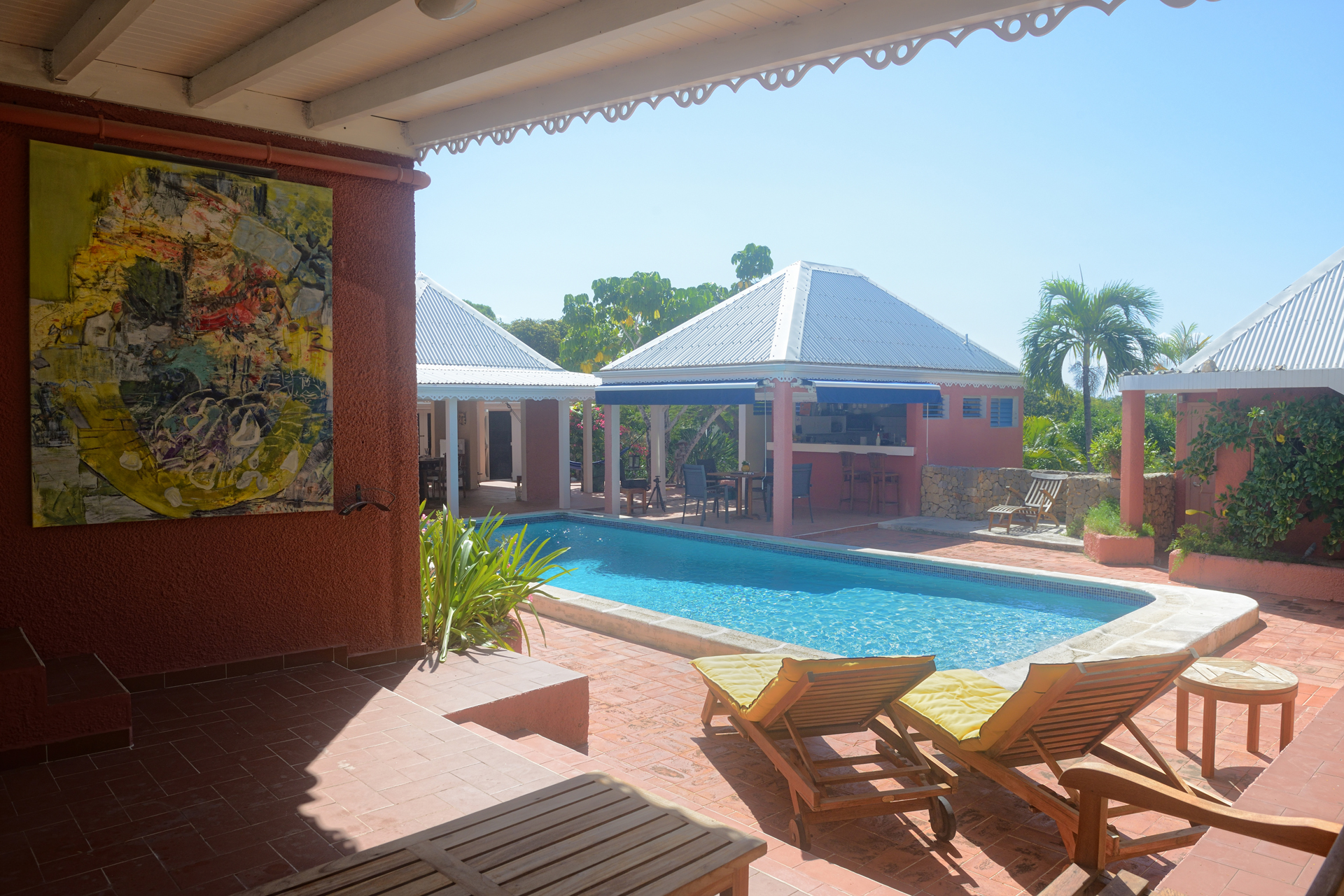  4 Bedroom Villa with Guesthouse - 物件實景
