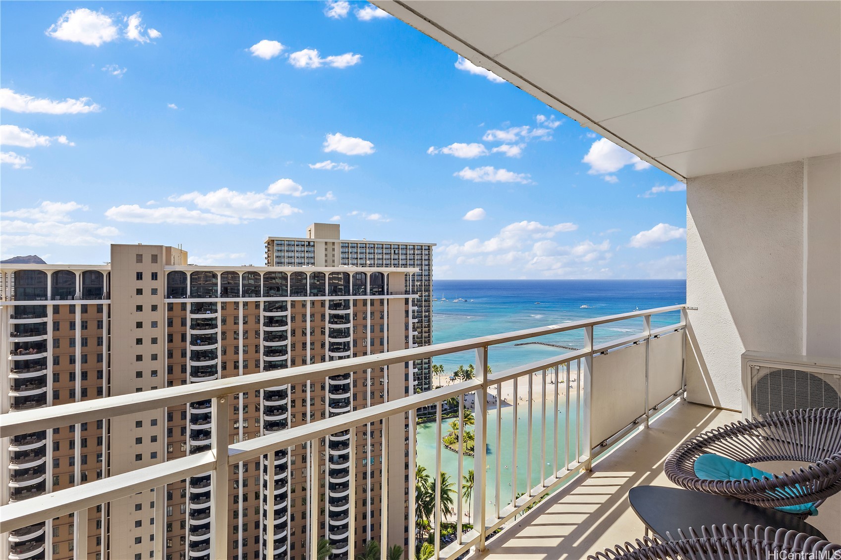 Honolulu, Hawaii, 96815, United States, 1 Bedroom Bedrooms, ,1 BathroomBathrooms,Residential,For Sale,1910953