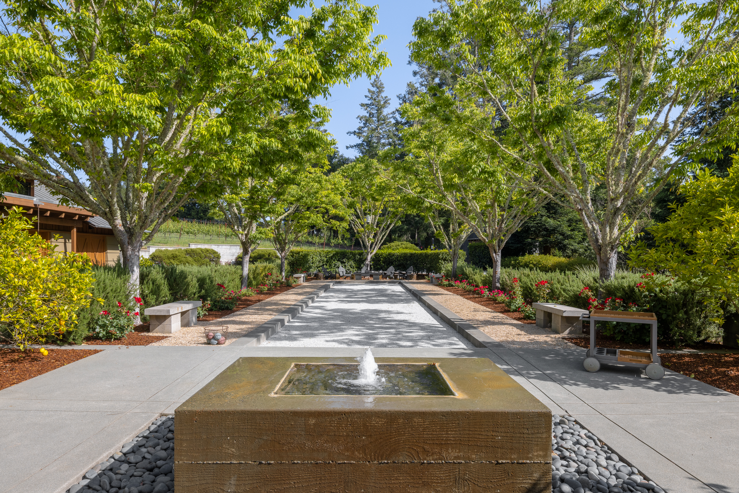  Healdsburg Architectural Estate - 物件實景
