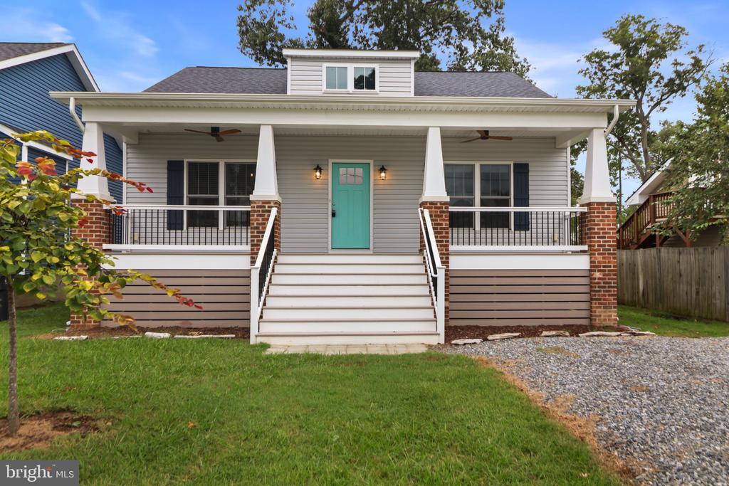 Dandridge Ln, Colonial Beach, VA 22443 #1