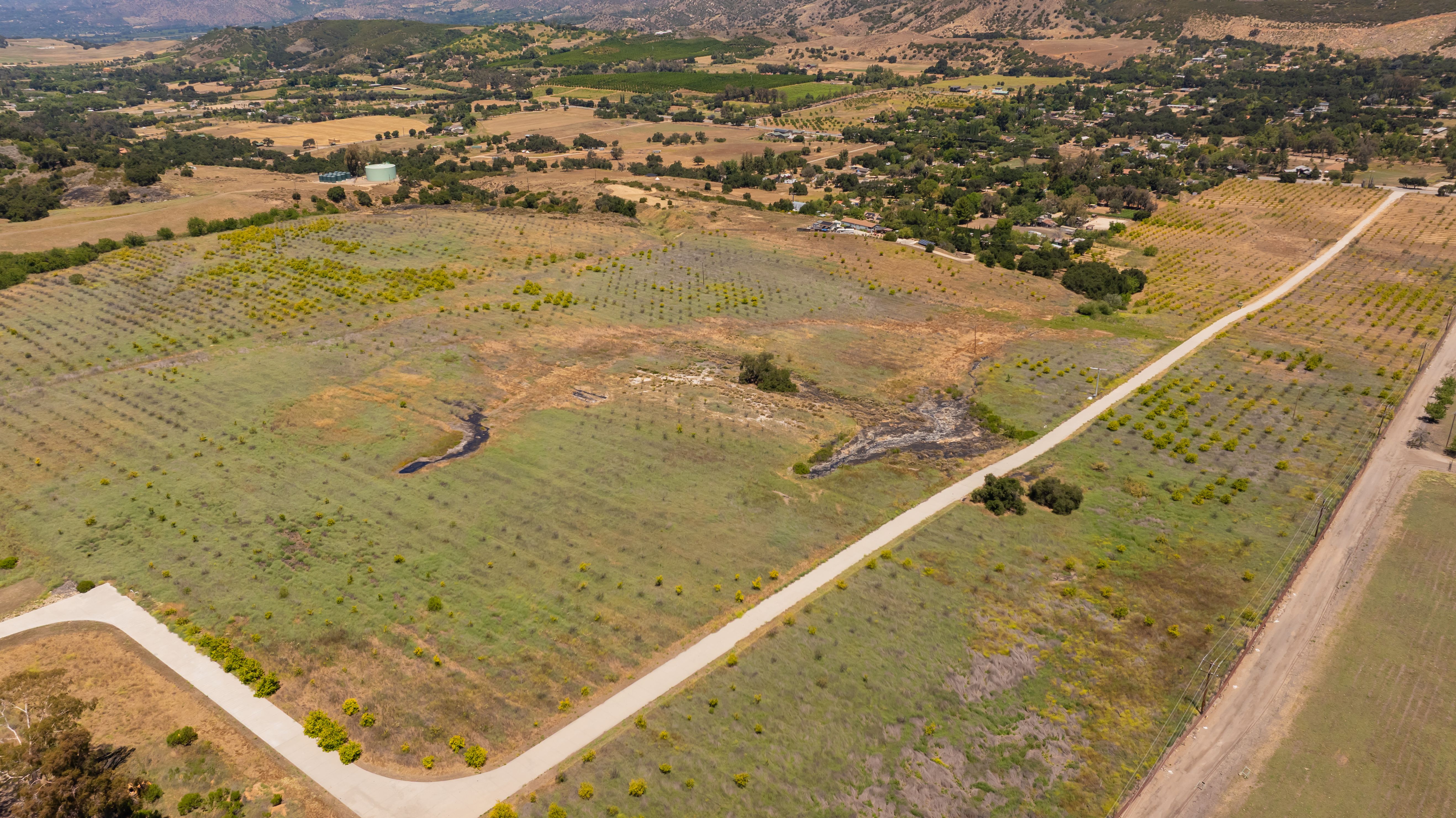  12400 Ojai Santa Paula Road, Ojai, CA 93023 - 物件實景