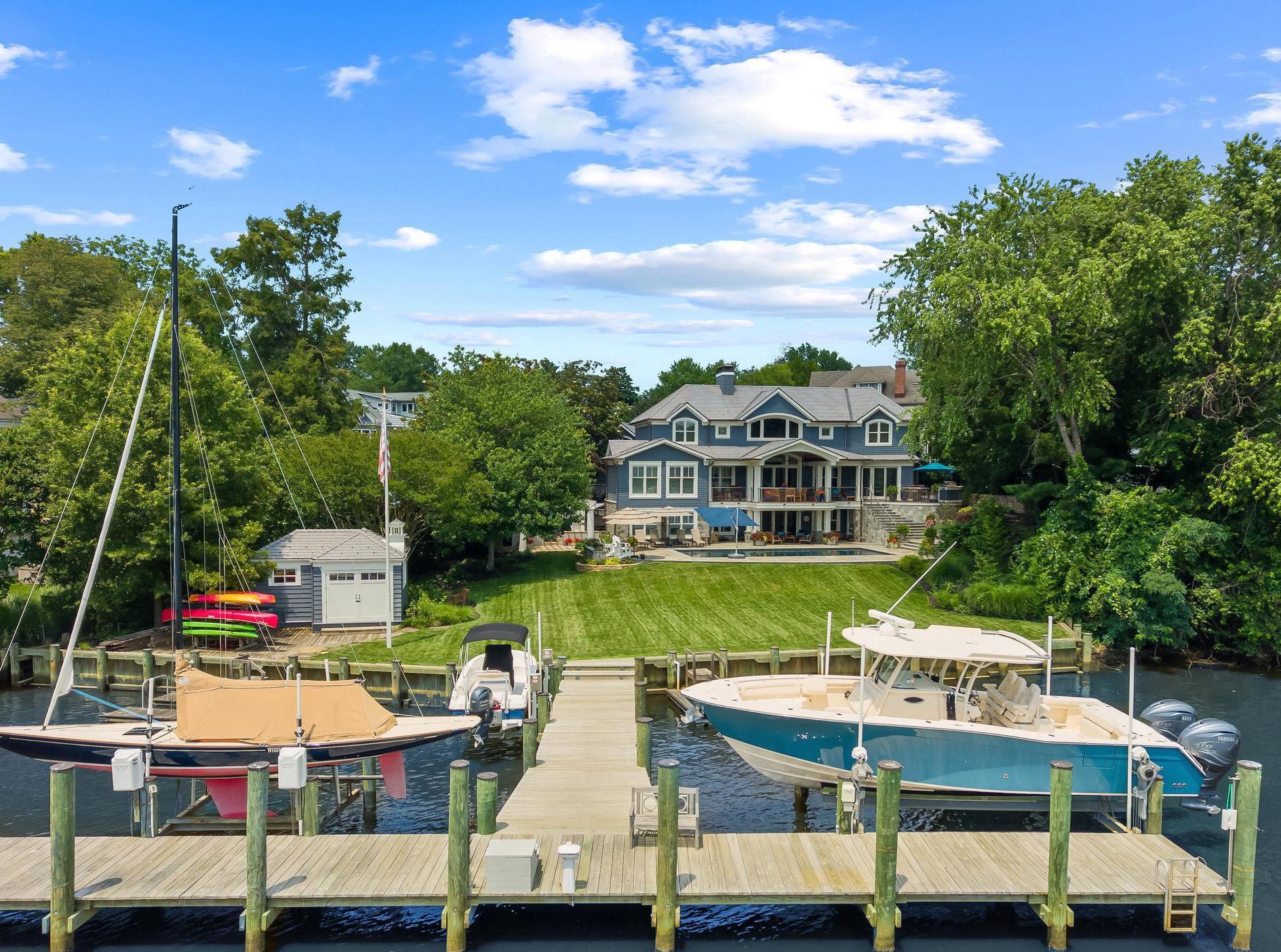  5 Franklin Street, Annapolis, MD, 21401 - 物件實景