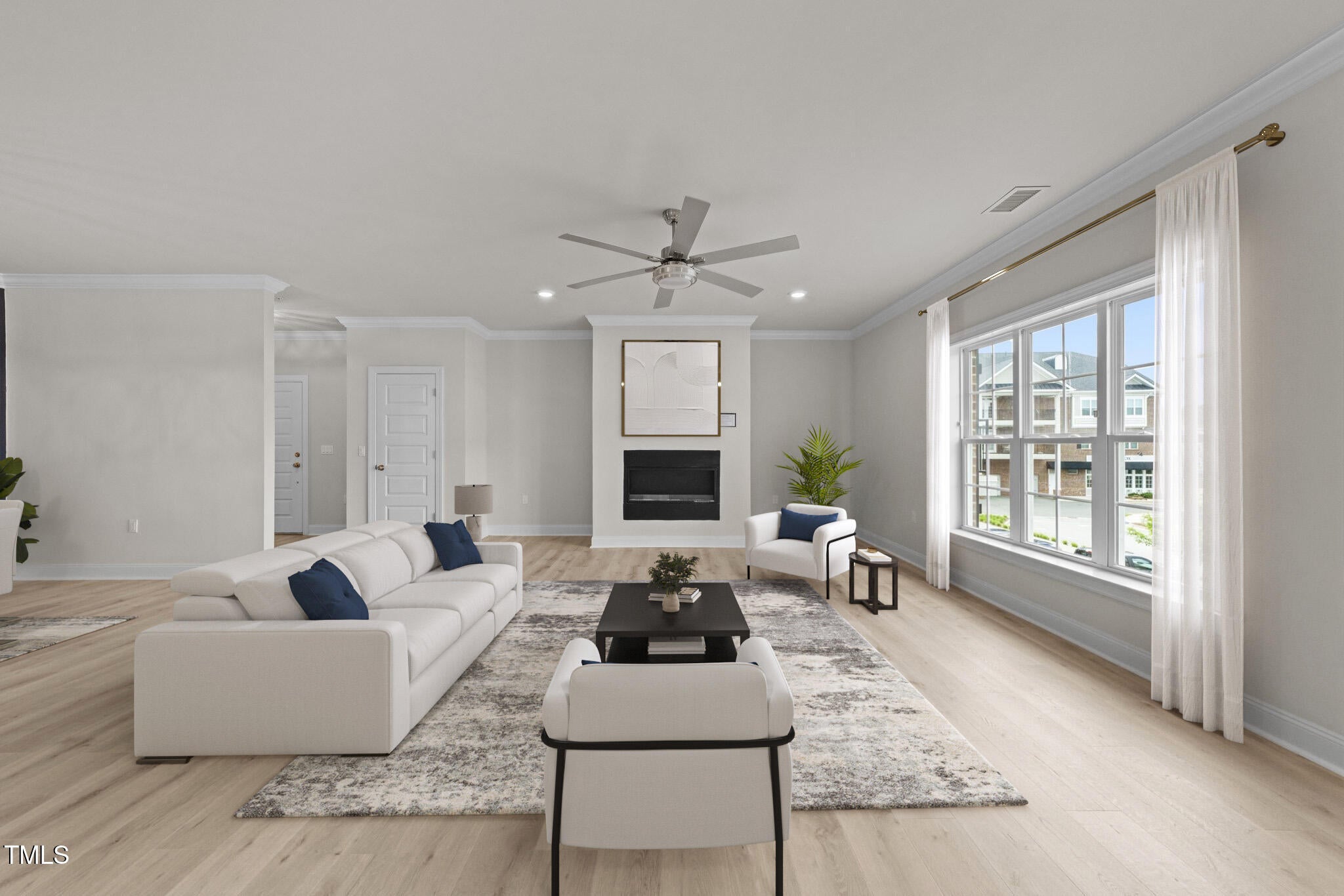 Cary, North Carolina, 27519, United States, 3 Bedrooms Bedrooms, ,3 BathroomsBathrooms,Residential,For Sale,2000509