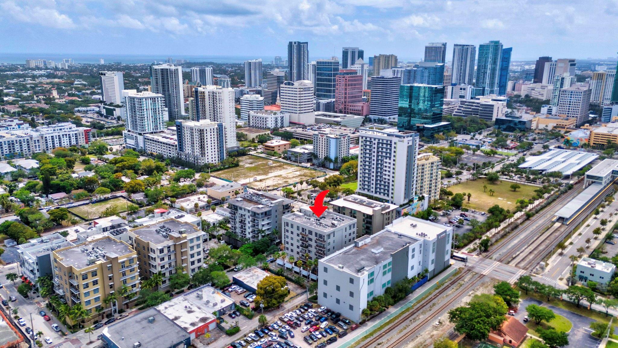 Fort Lauderdale, Florida, 33301, United States, 2 Bedrooms Bedrooms, ,2 BathroomsBathrooms,Residential,For Sale,1977378