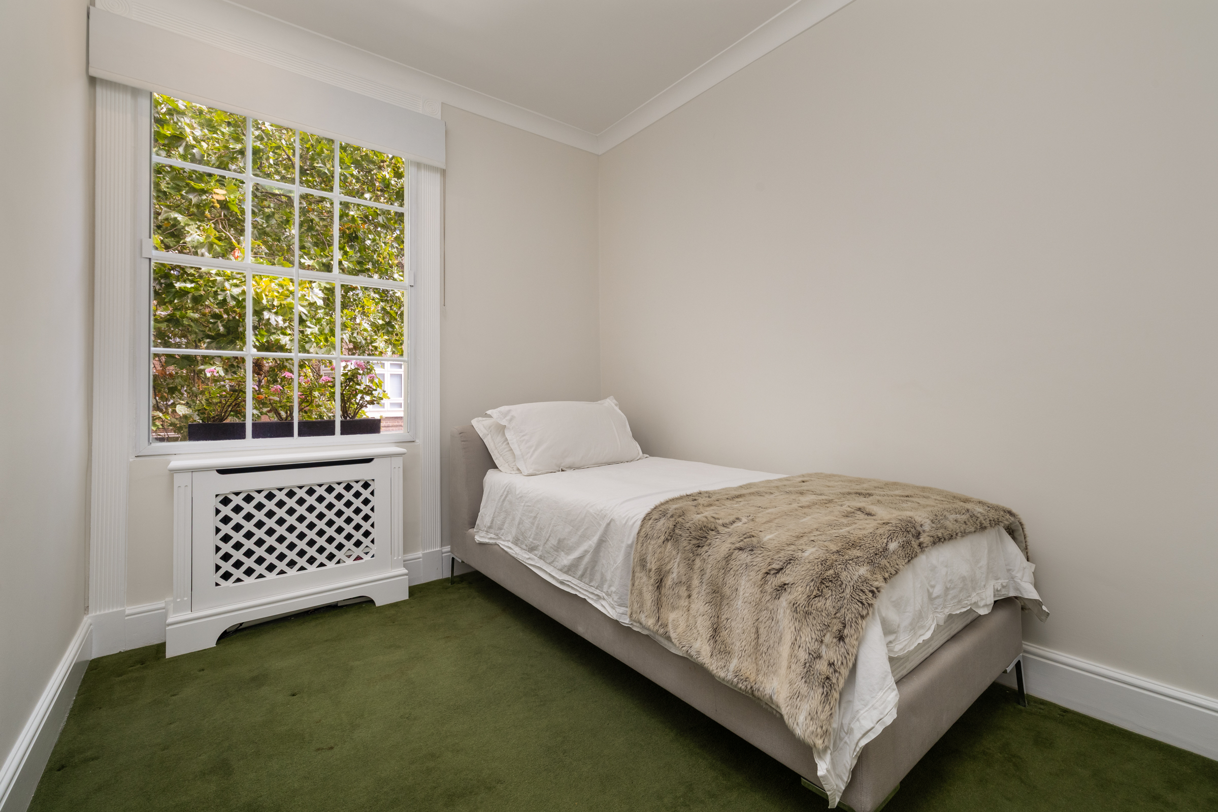  A Light-Filled Four-Bedroom Period Home Moments from Hyde Park - 物件實景