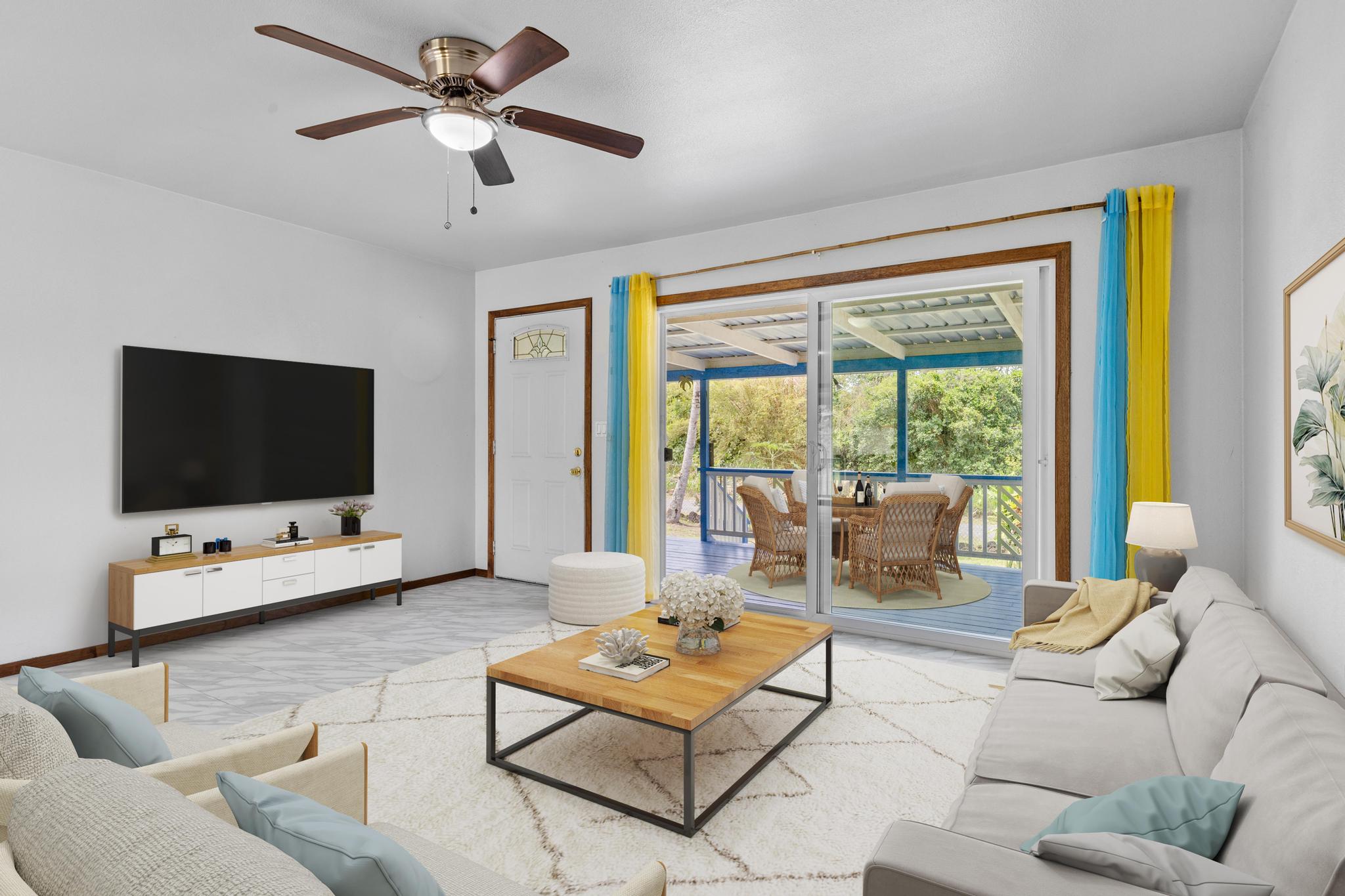 Keaau, Hawaii, 96749, United States, 3 Bedrooms Bedrooms, ,2 BathroomsBathrooms,Residential,For Sale,1828026