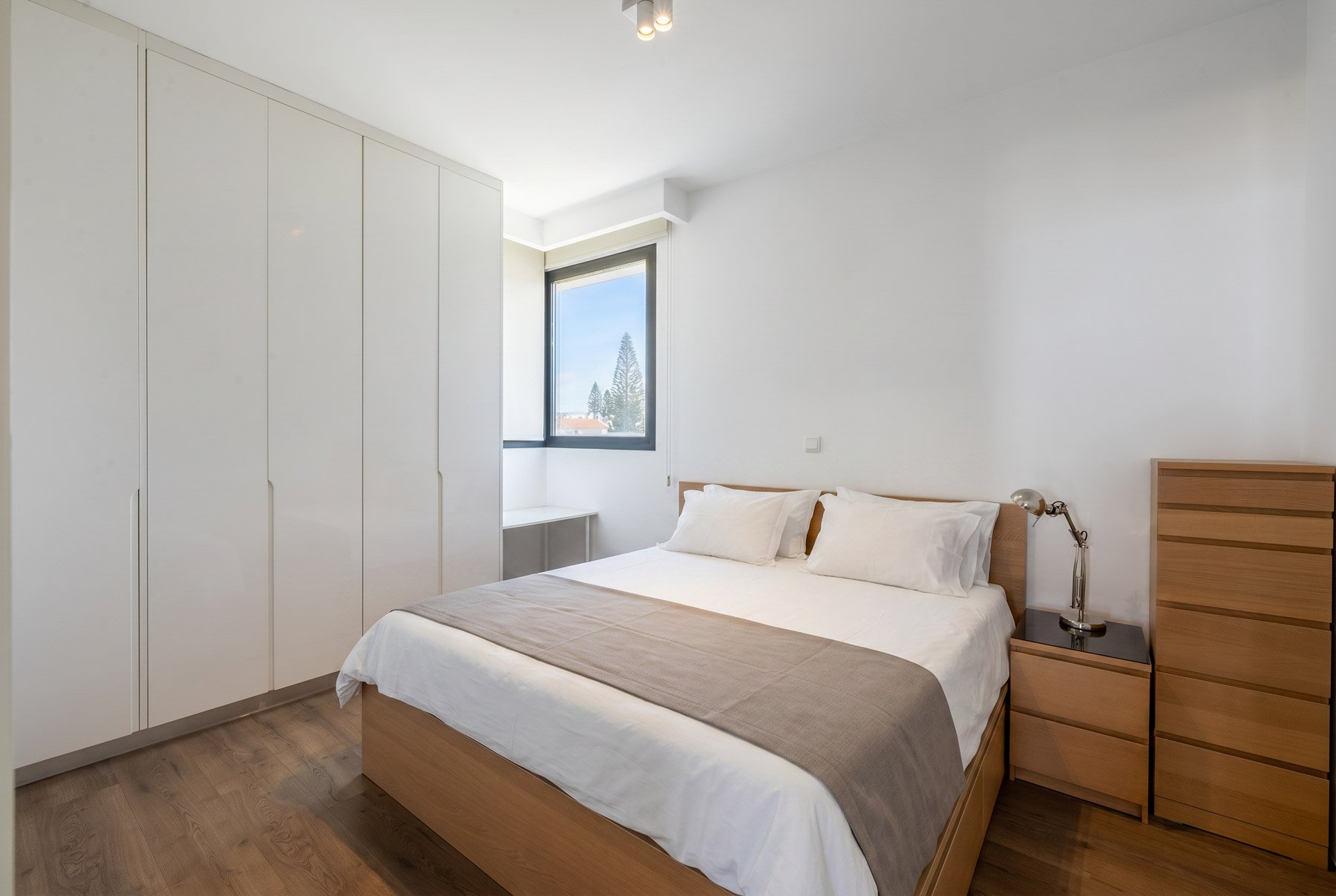  3-Bedroom Sea View Penthouse with Private Roof Terrace in Chloraka, Pafos - 物件實景