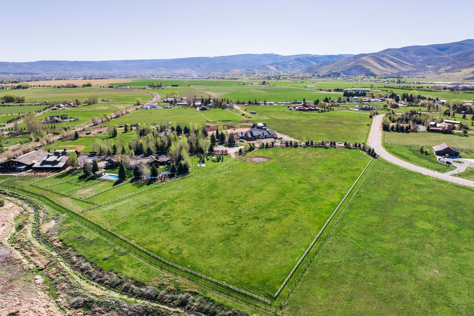  Rare Provo River frontage with sweeping Wasatch Back views - 物件實景