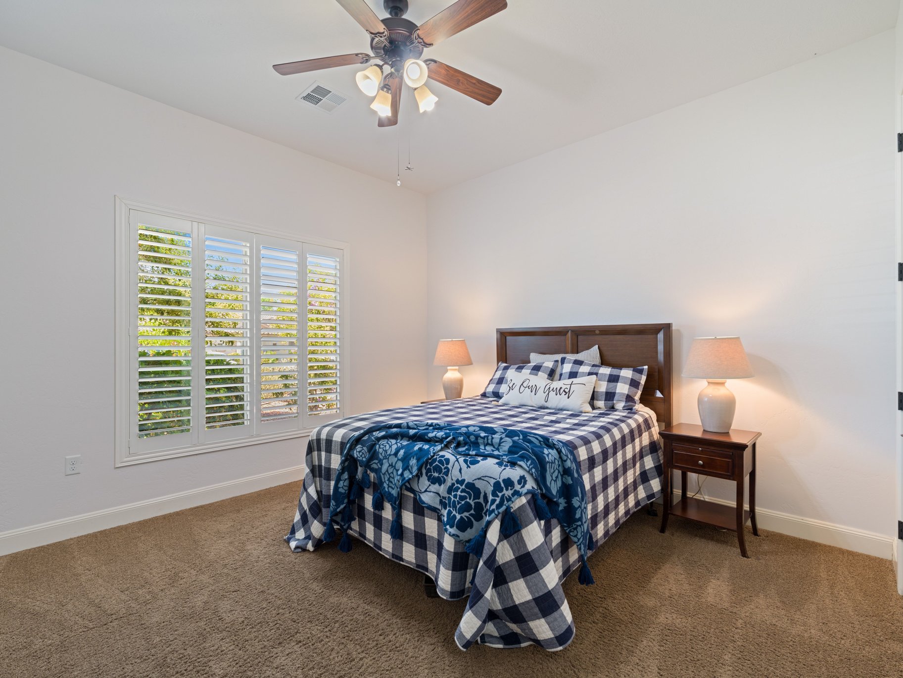  Single-Level Living with Private Pool & Rare 6-Car Garage in Green Springs - 物件實景