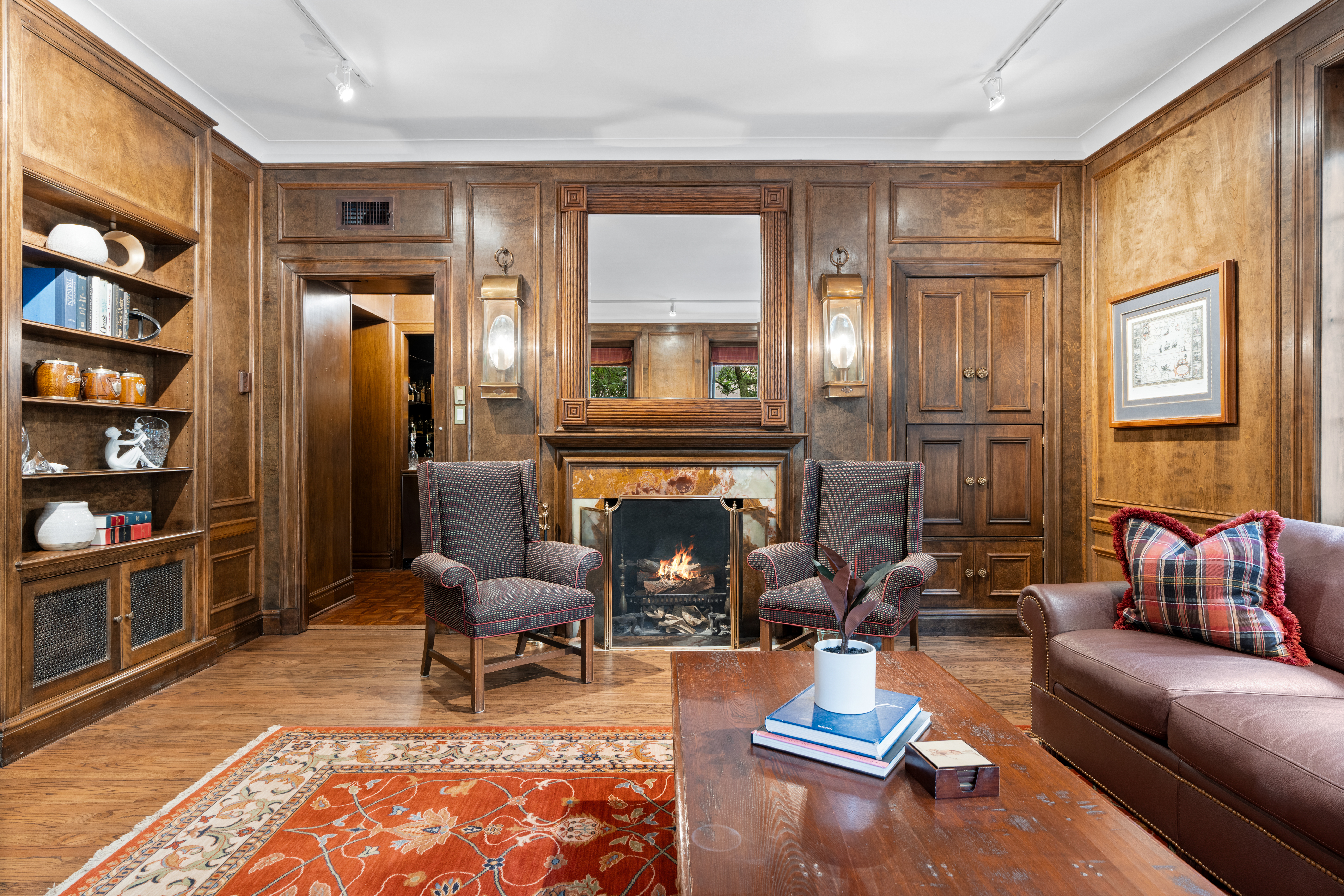 The Grandeur of 1920s Architecture With The Ease of Modern Living - 物件實景