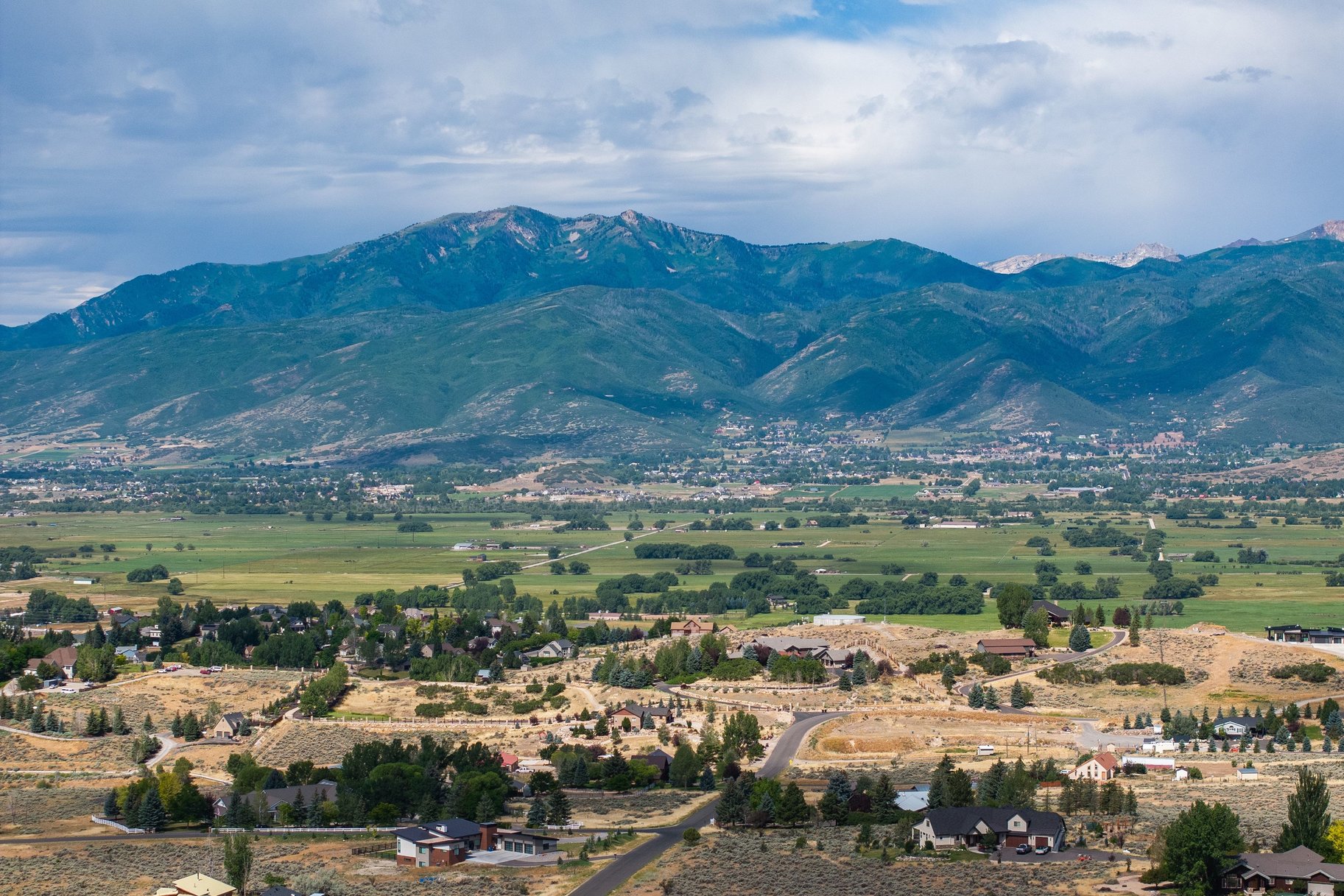  Premium Custom Lot with Views of the Heber Valley - 物件實景