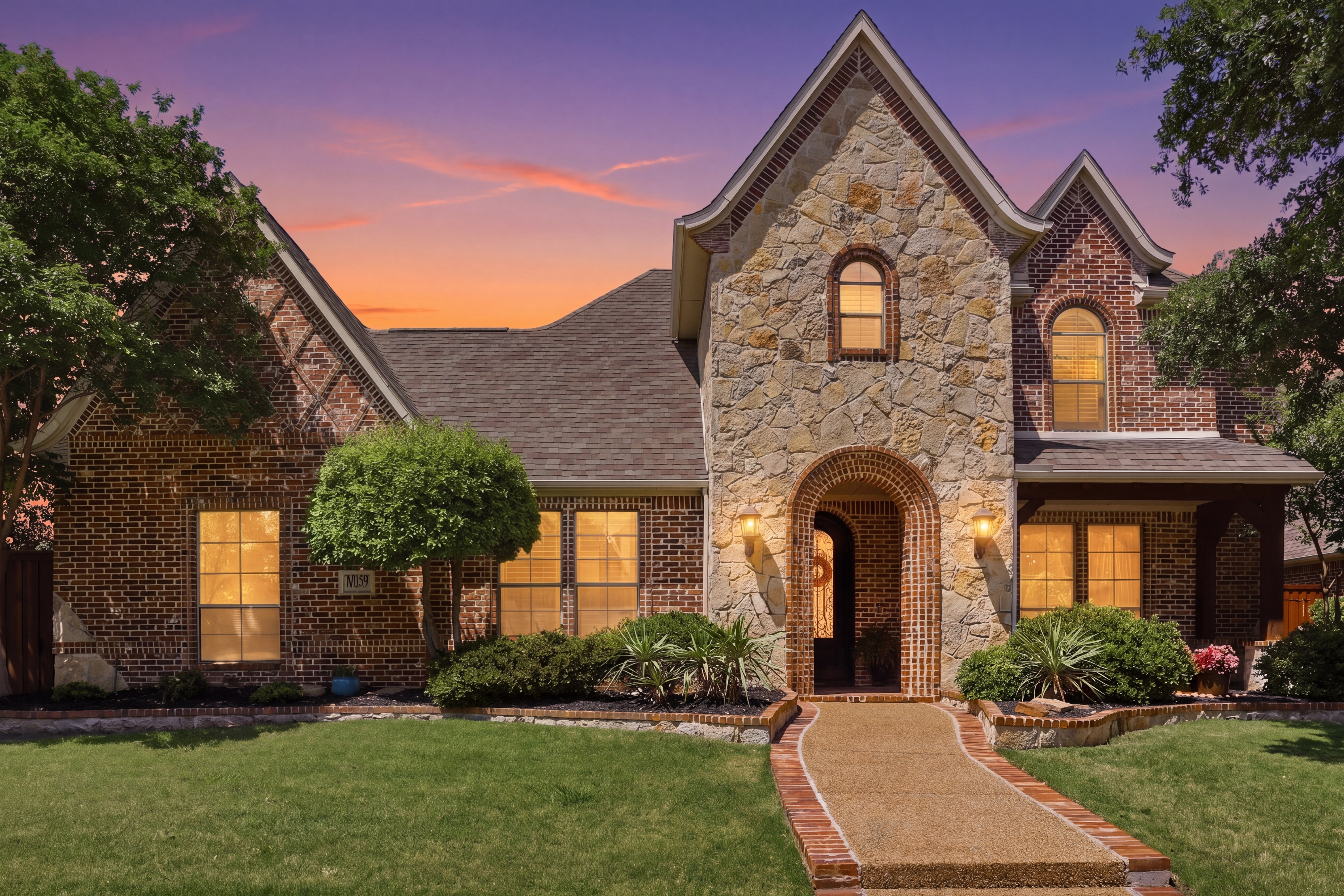  Desirable West Frisco Home in Premier Community - 物件實景