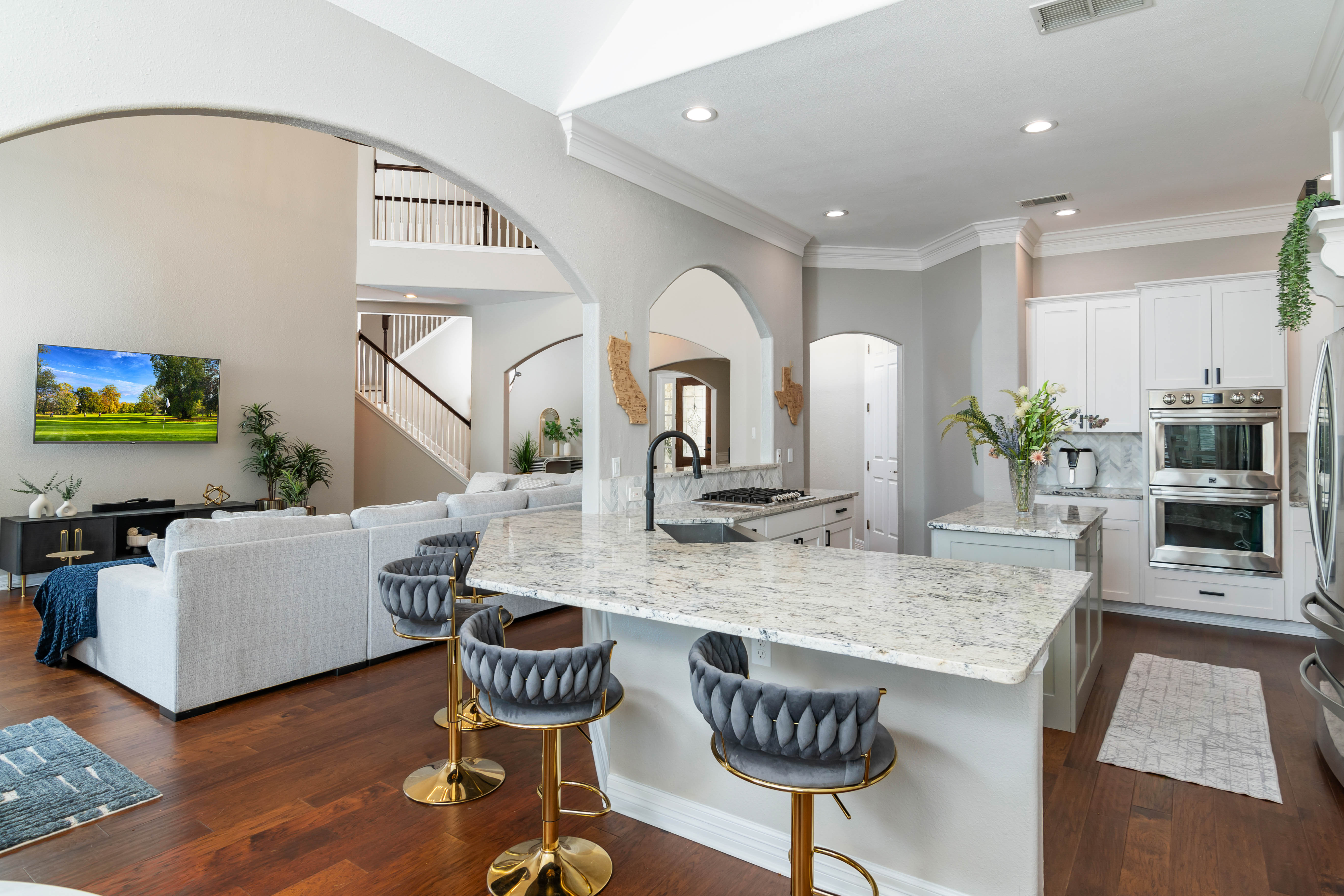  Canyon Springs Masterpiece with Pool and Spa - 物件實景