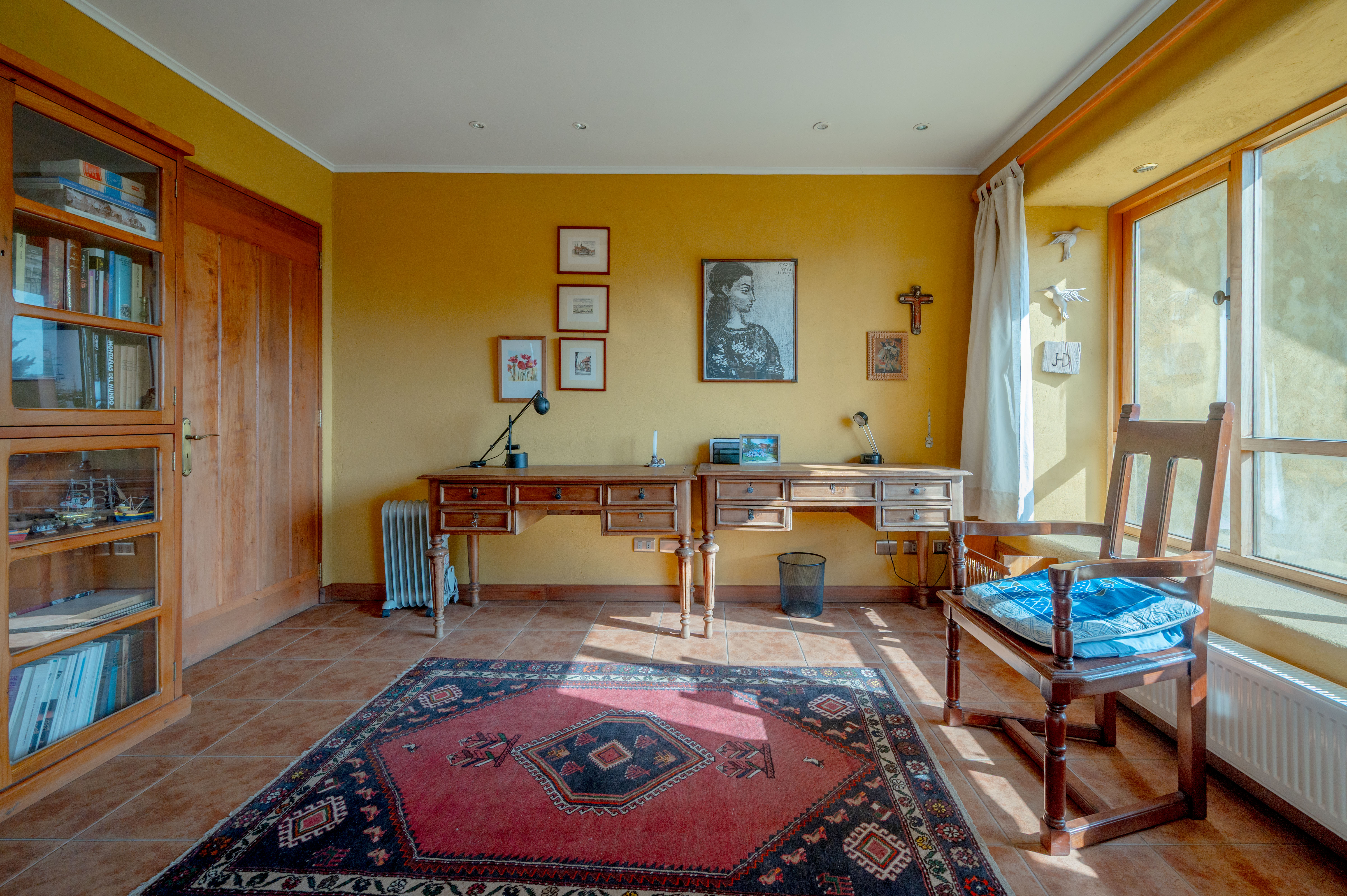  House in El Pangue with ocean view - 物件實景