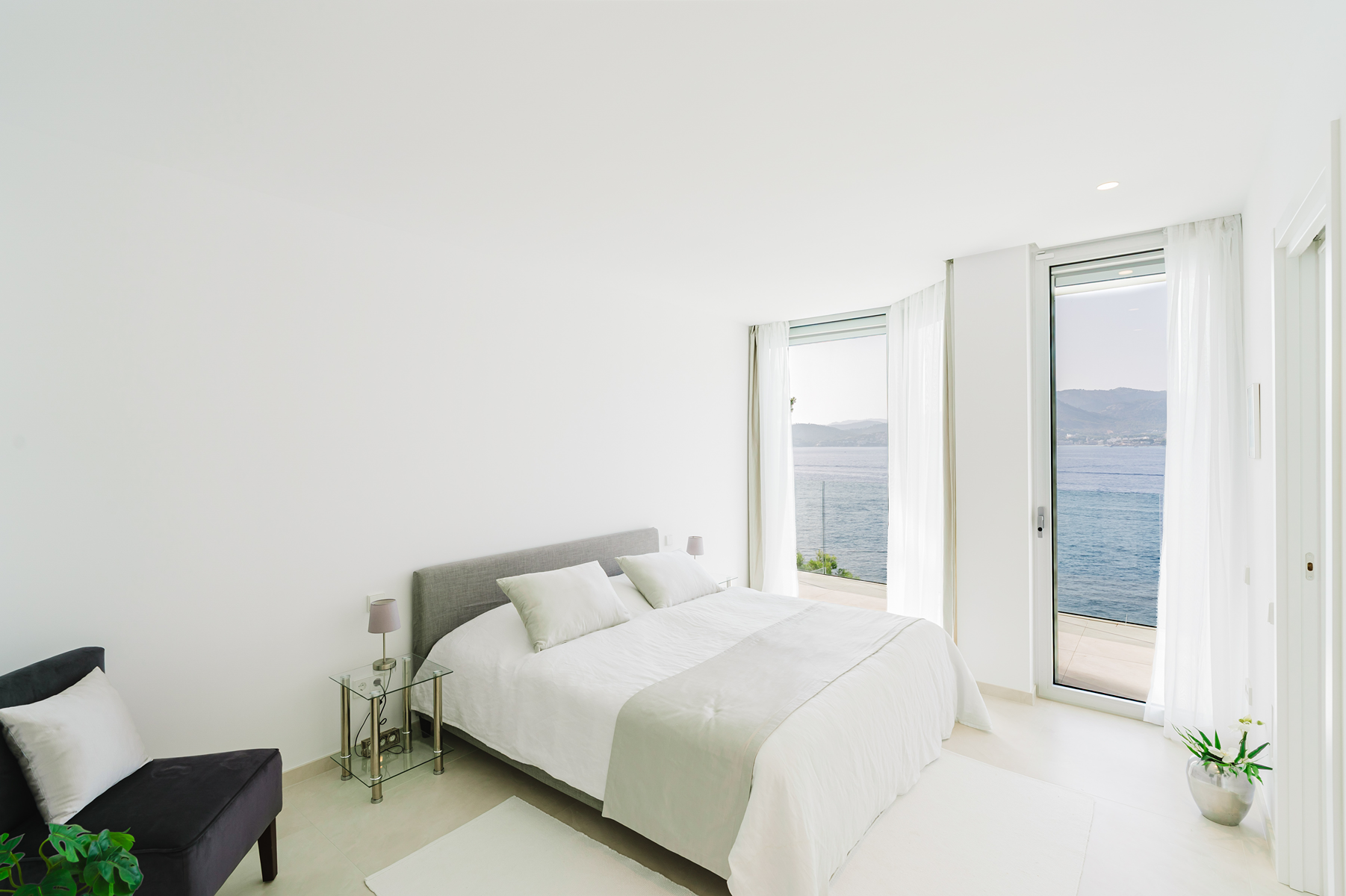  Renovated villa with pool on the front line in Santa Ponsa - 物件實景