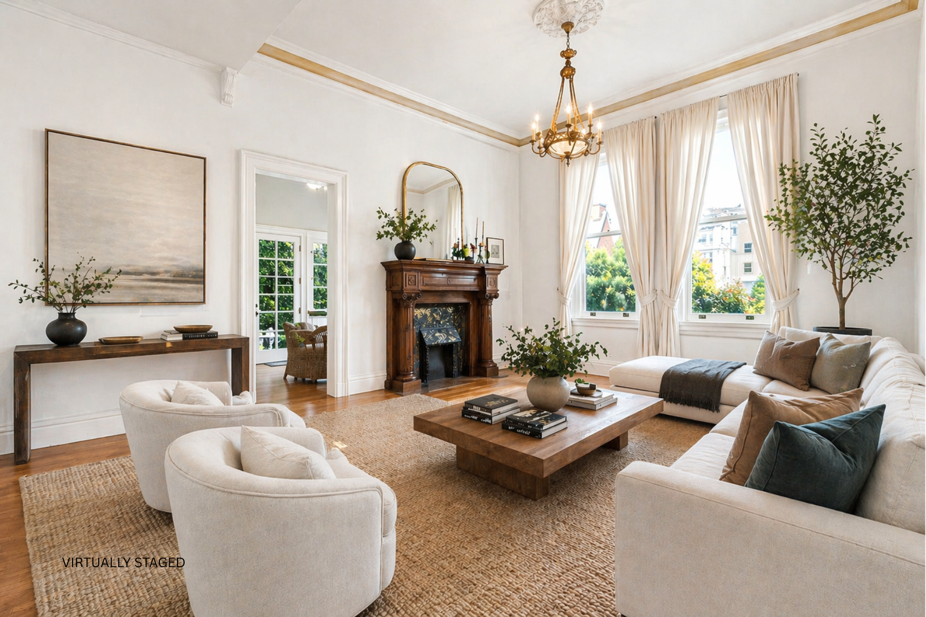  1818 California Street - 物件實景