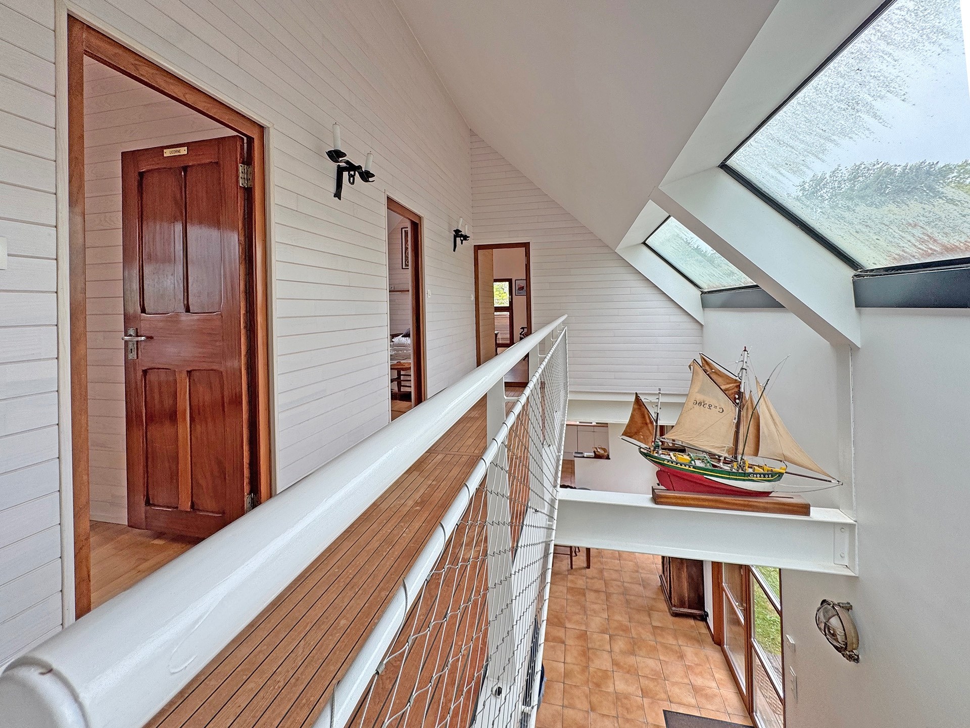  MORGAT, NEAR THE BEACH, CONTEMPORARY HOUSE 6 BEDROOMS - 物件實景