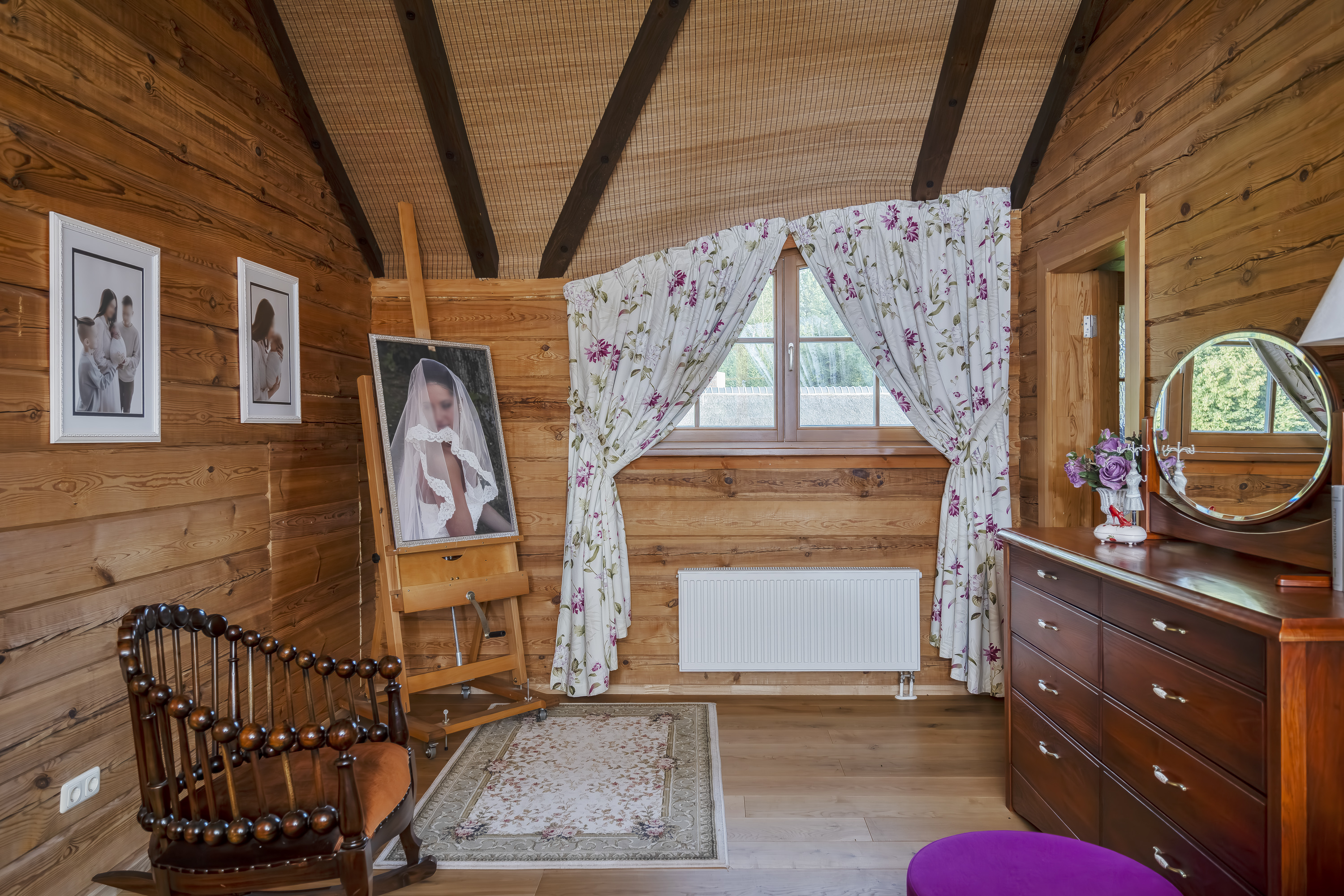  Romantic family homestead with a long lakeside - 物件實景