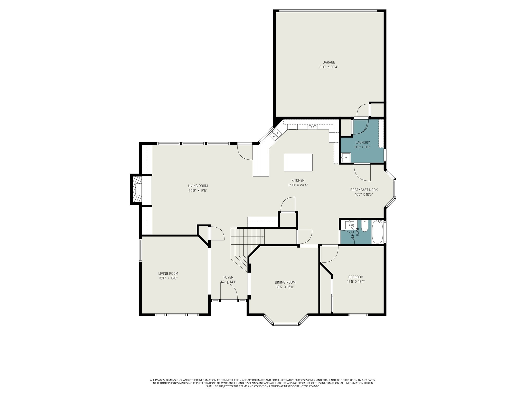 Carrollton, Texas, 75007, United States, 5 Bedrooms Bedrooms, ,3 BathroomsBathrooms,Residential,For Sale,1965546