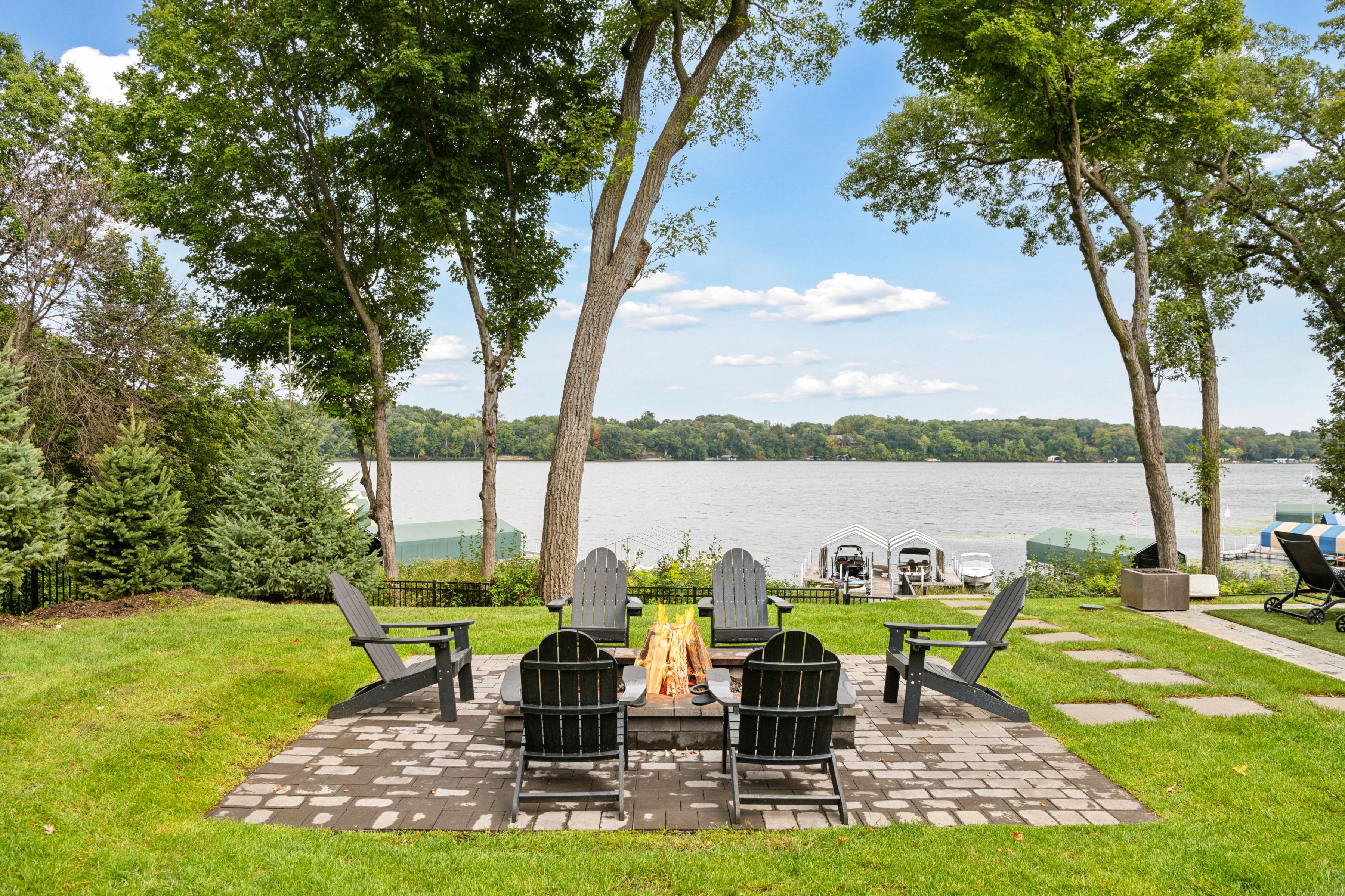  Architectural Excellence Meets Lake Minnetonka Luxury - 物件實景