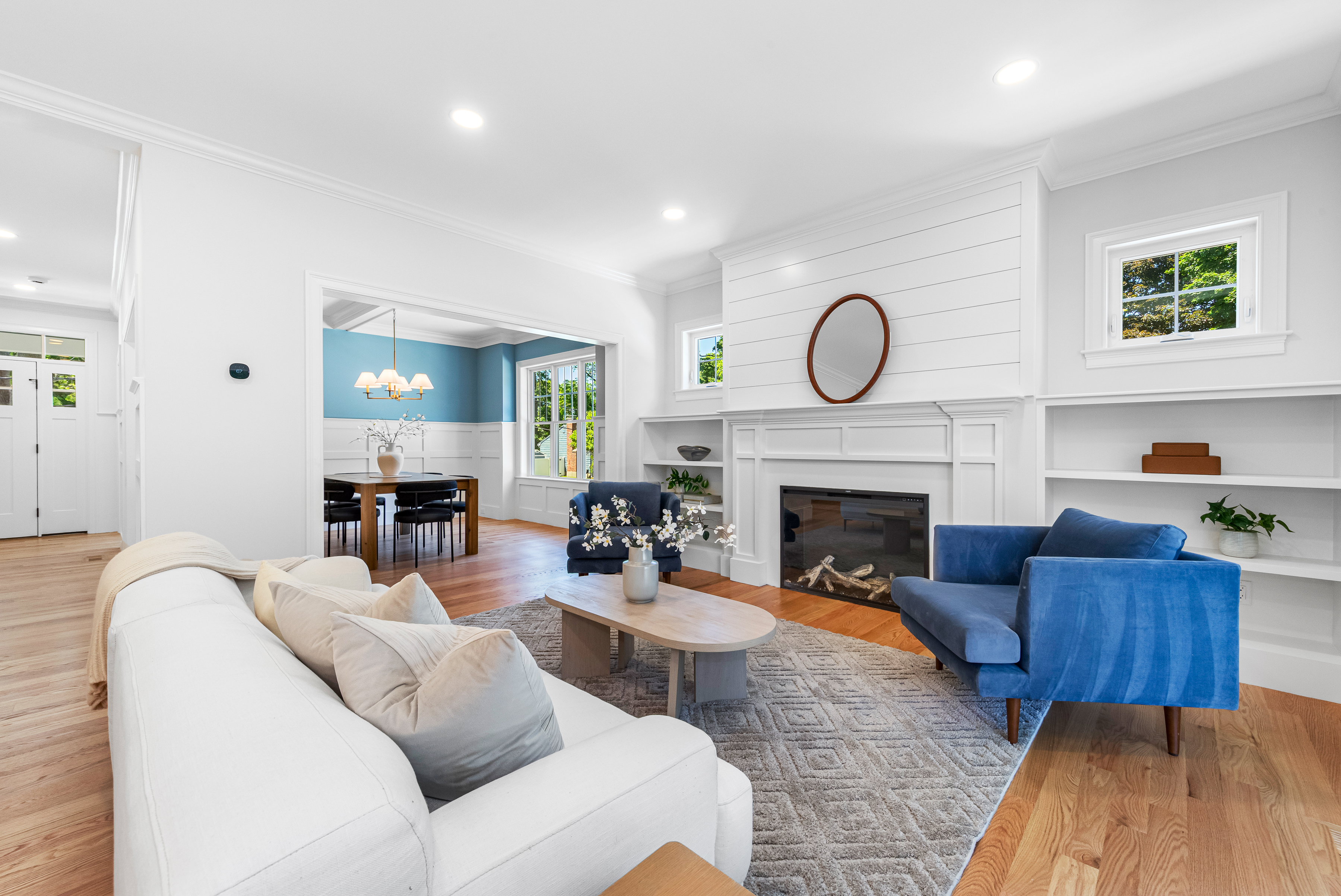  93 Hathaway Circle, Arlington, MA, 02476 - 物件實景