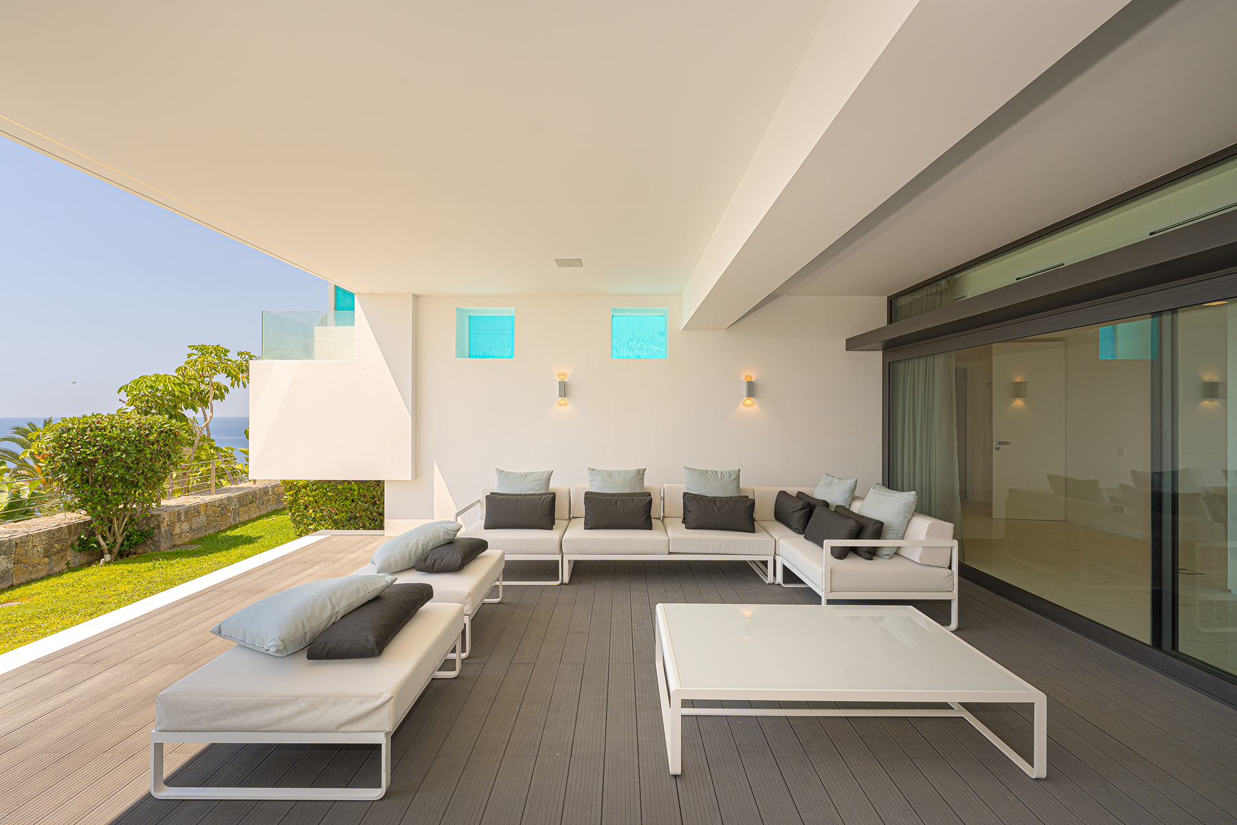  Majestic designer villa on the cliffs of Altea Hills - 物件實景