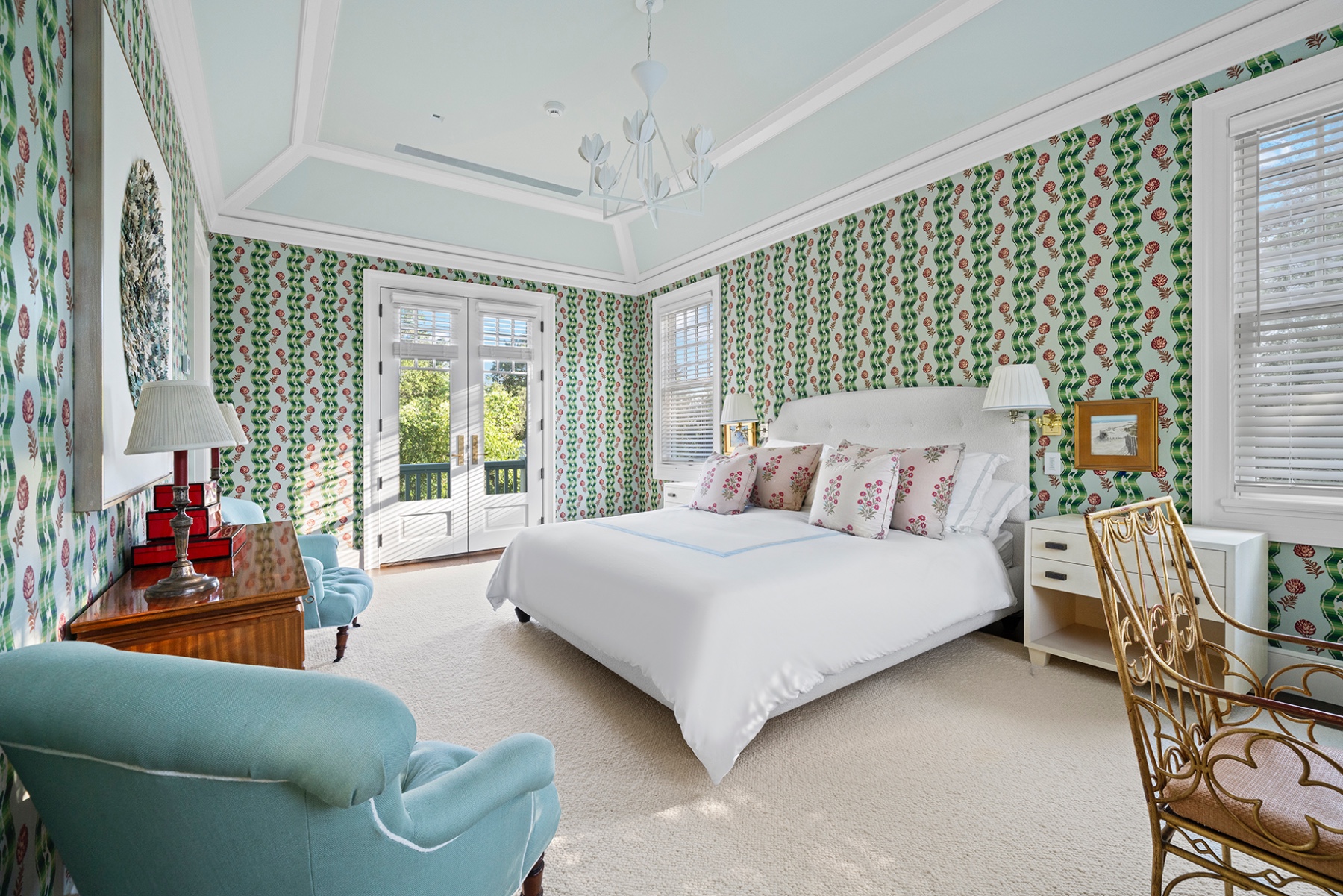  Timeless Southampton Estate: Modern Luxury & Classic Charm - 物件實景