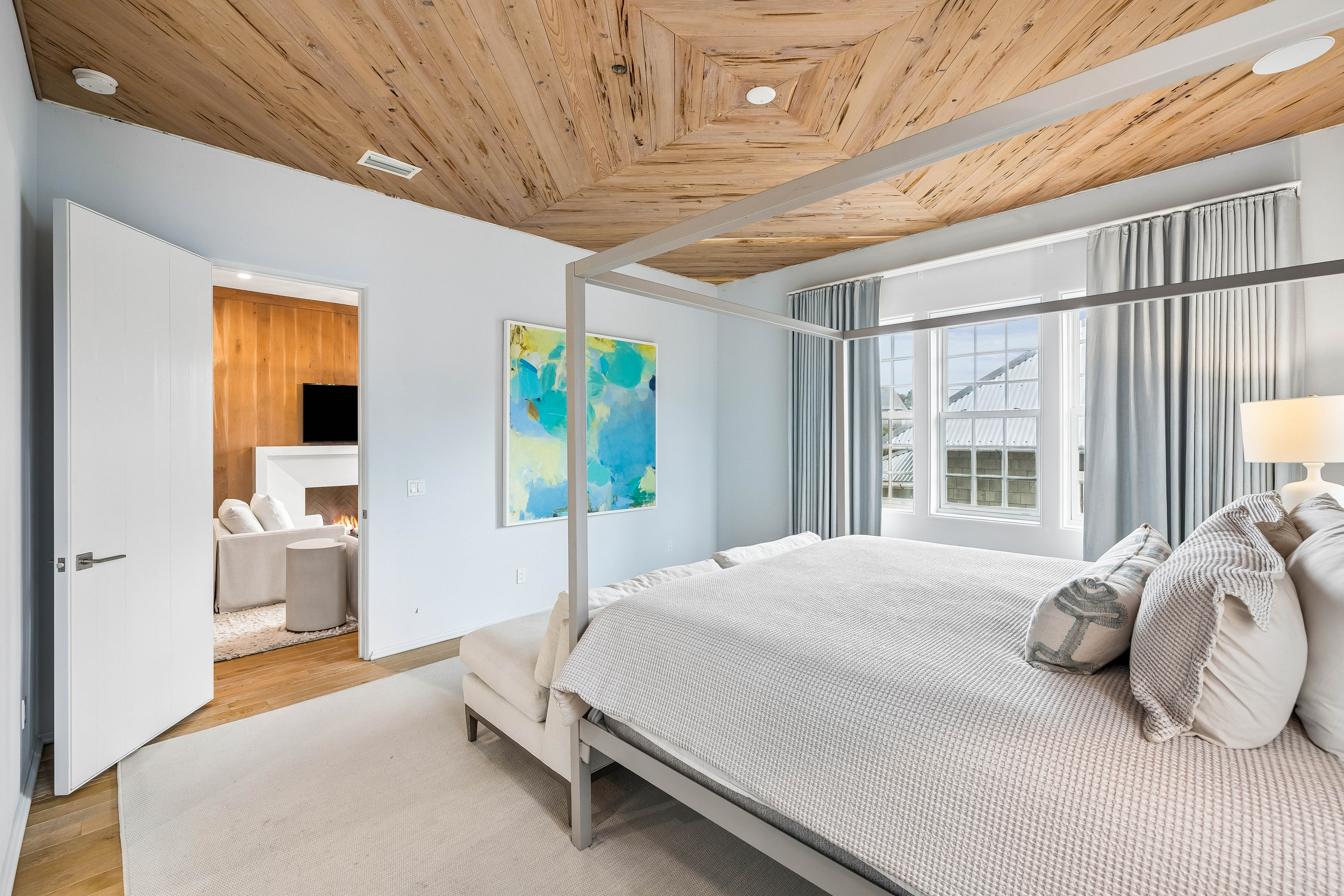  Timeless Architecture Meets Modern Luxury in Rosemary Beach - 物件實景