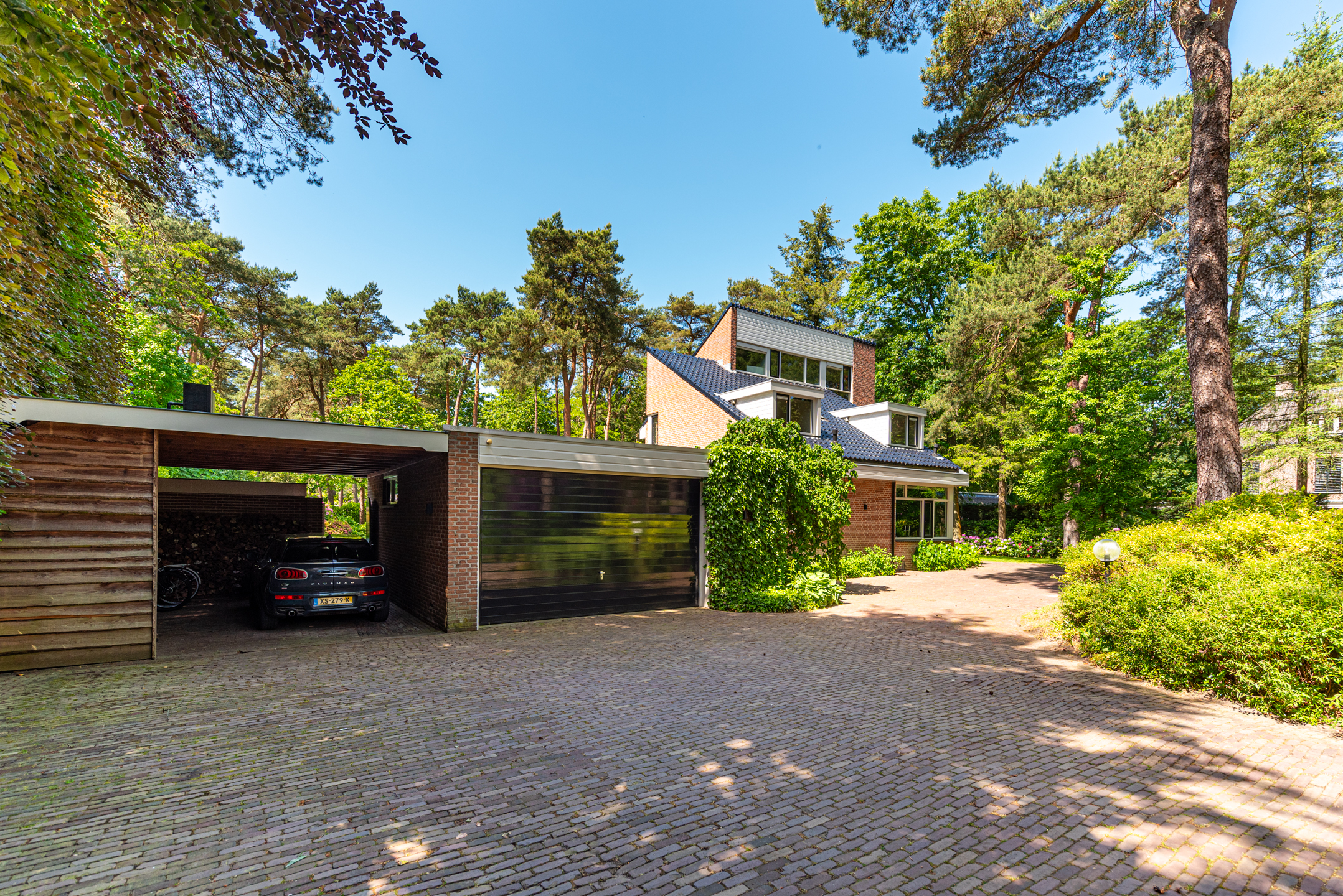  A Private Park Estate in the Heart of Bosch en Duin - 物件實景