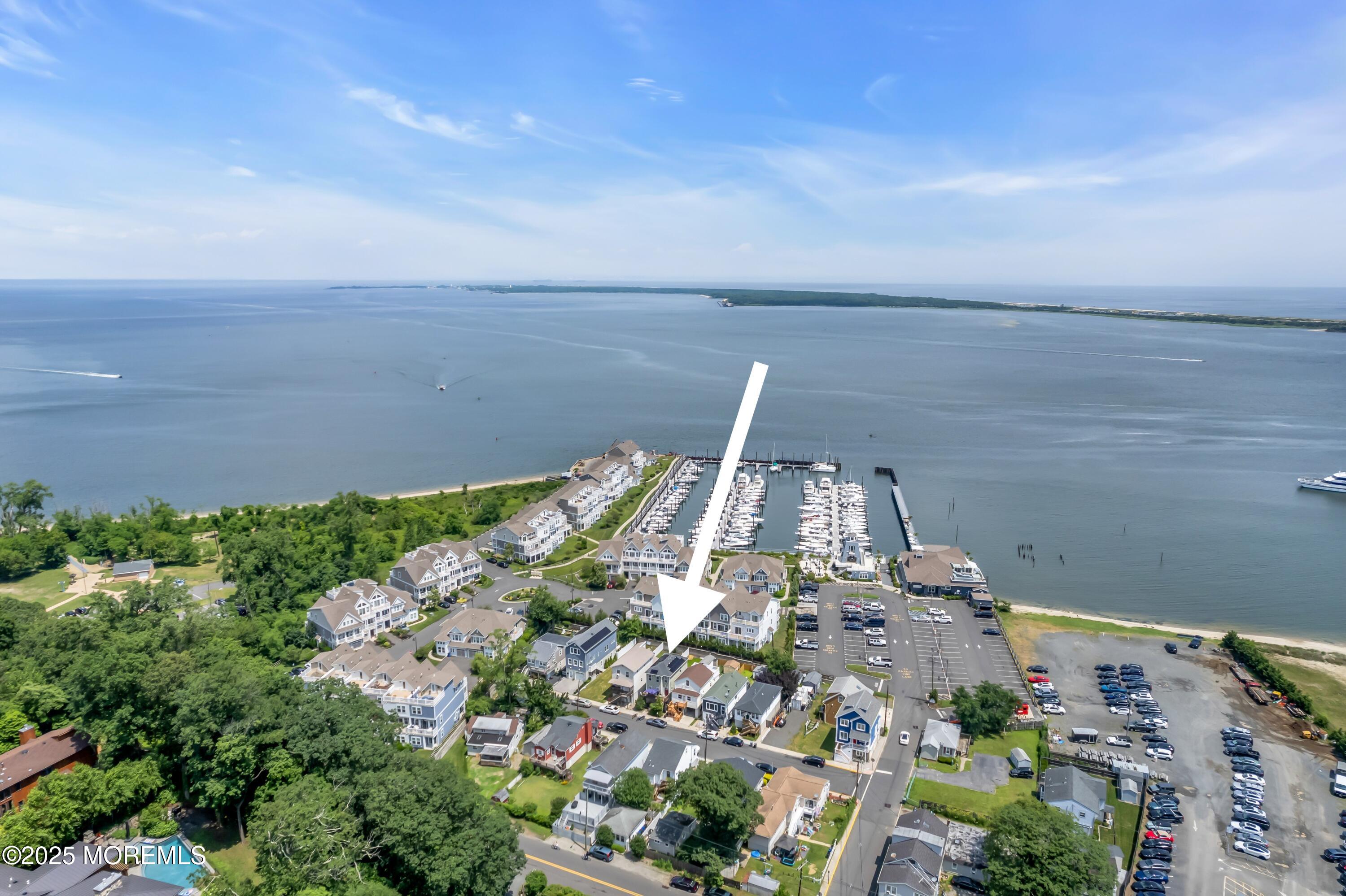 Highlands, New Jersey, 07732, United States, 2 Bedrooms Bedrooms, ,2 BathroomsBathrooms,Residential,For Sale,1980474