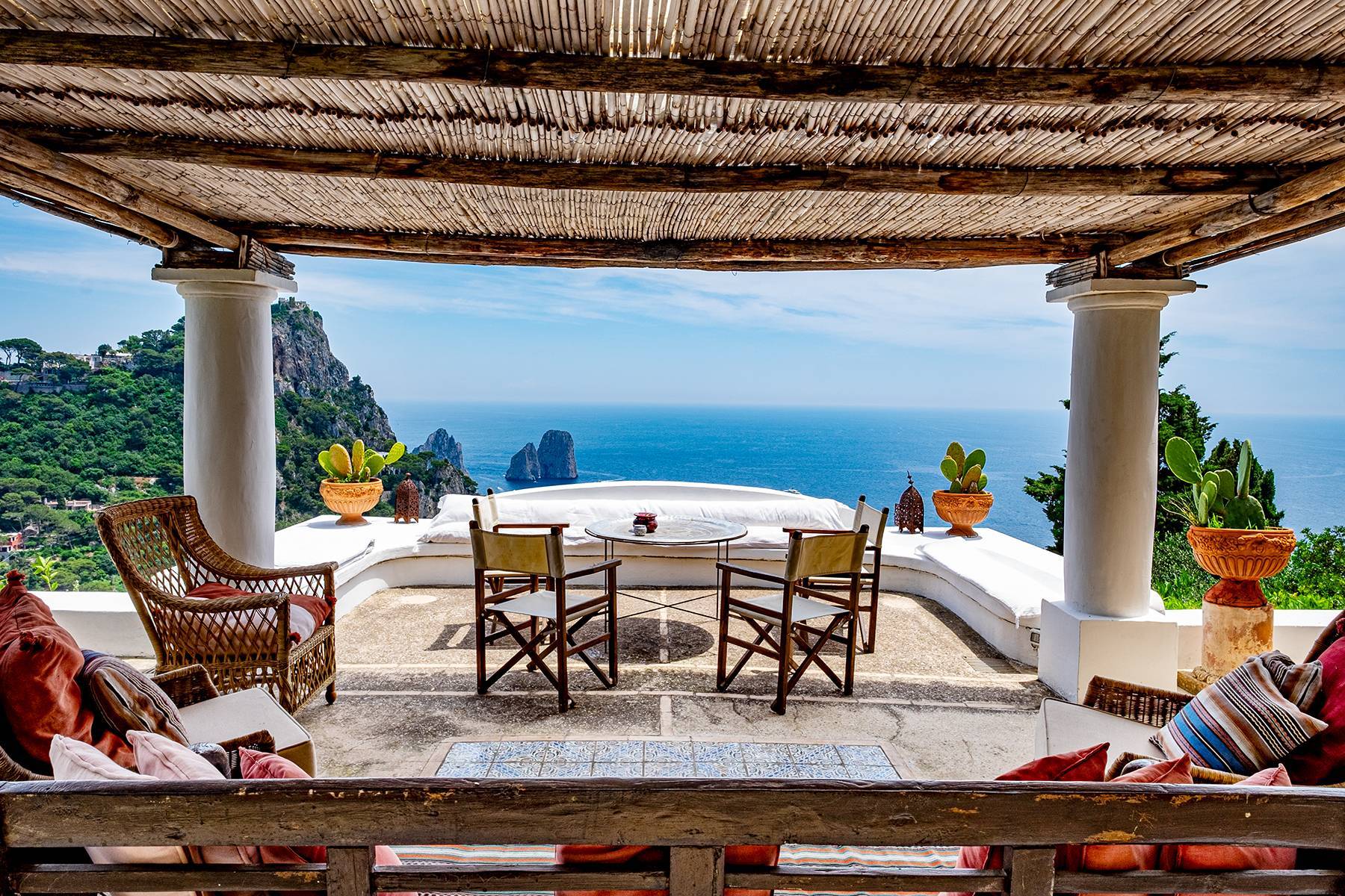  Charming villa in Capri - 物件實景