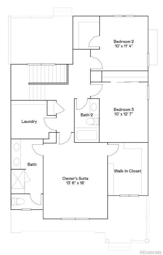 Thornton, Colorado, 80602, United States, 3 Bedrooms Bedrooms, ,2 BathroomsBathrooms,Residential,For Sale,1919663